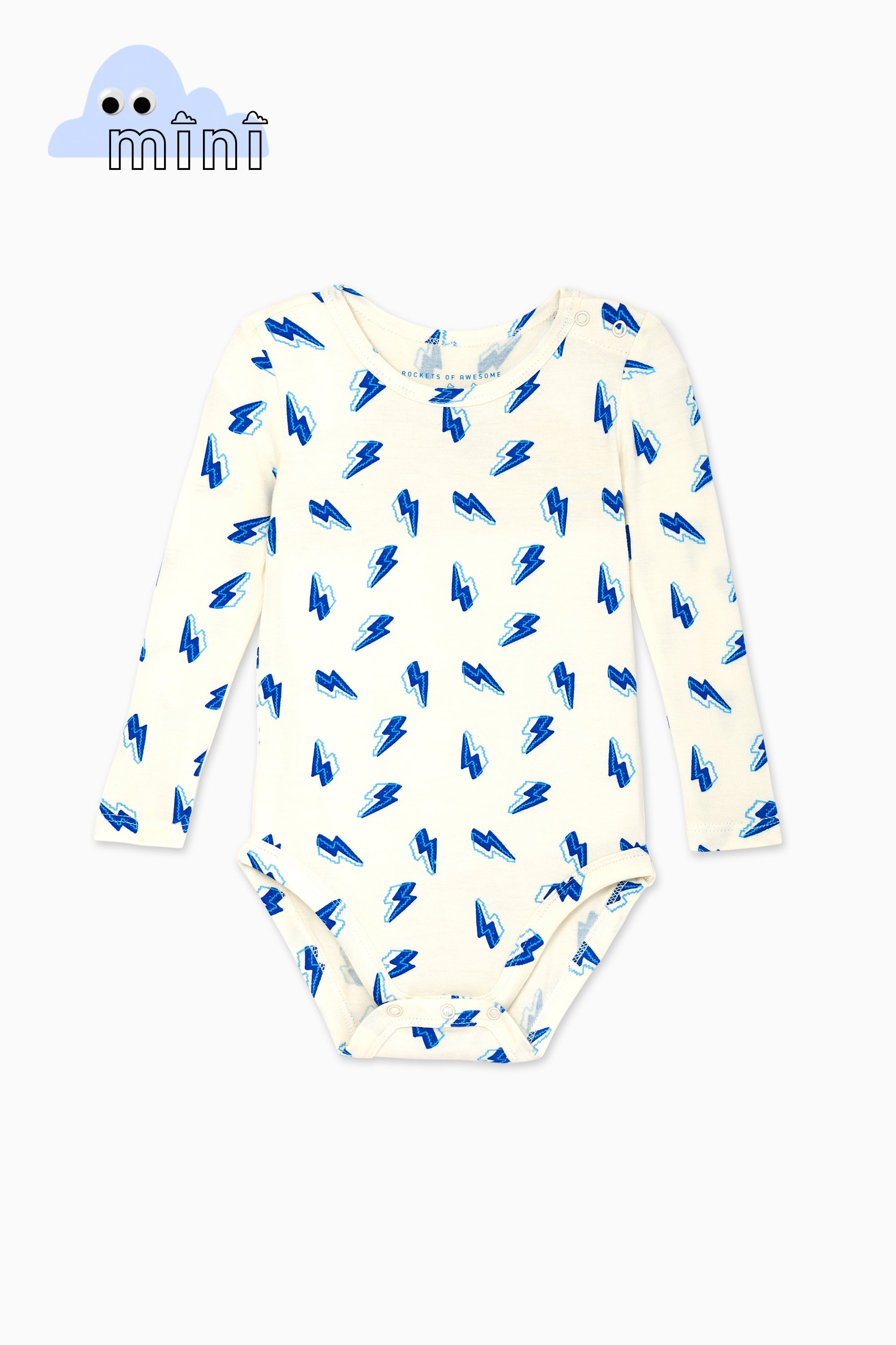 Lightning Bodysuit - FINAL SALE