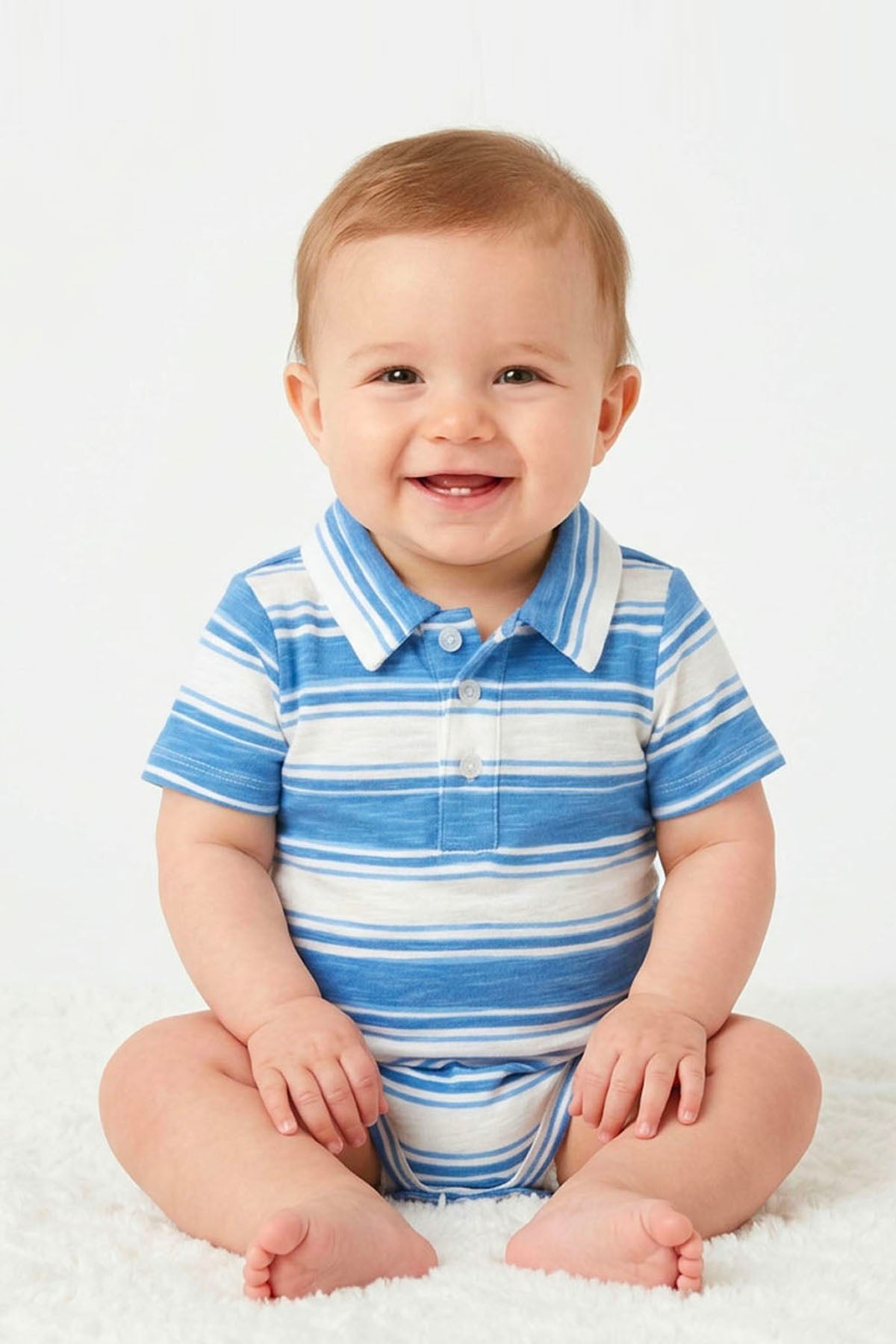 Polo 2Fer Bodysuit