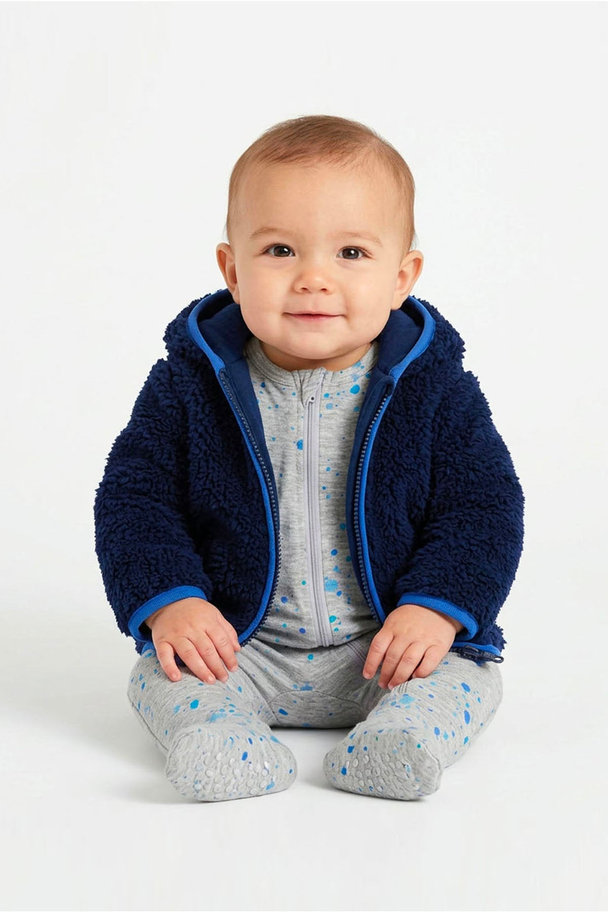 Sherpa Mini Jacket - FINAL SALE