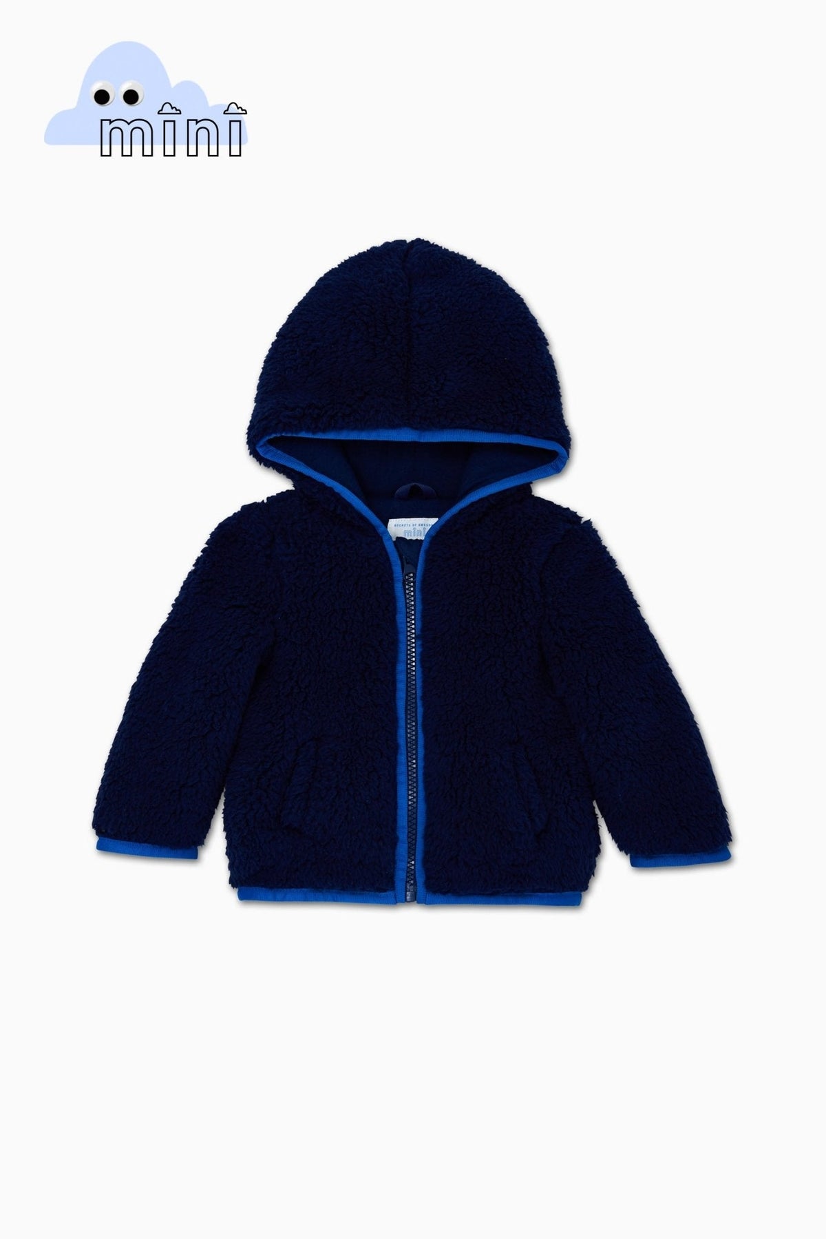 Sherpa Mini JacketOUTERWEARRockets of Awesome