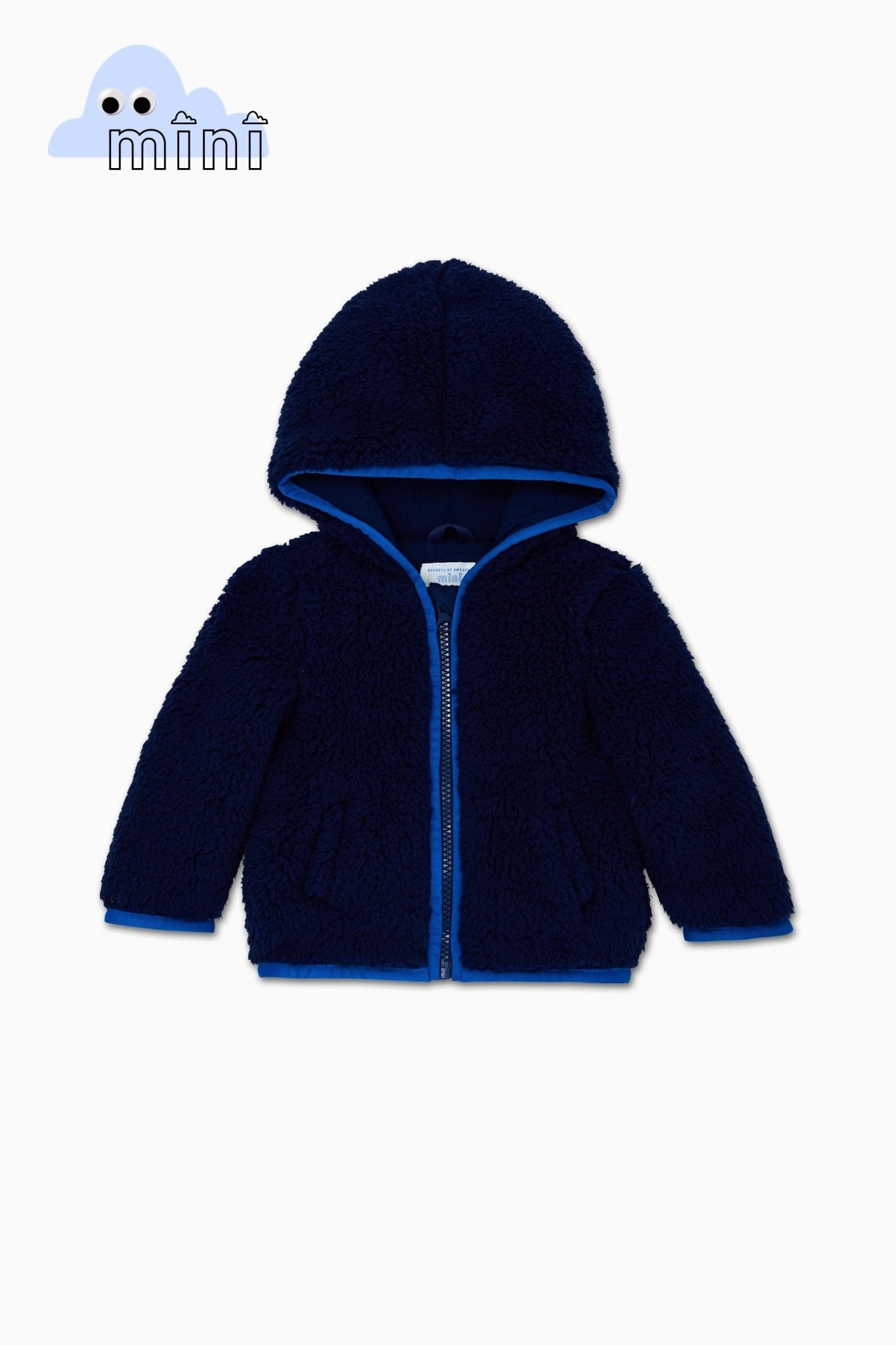 Sherpa Mini JacketOUTERWEARRockets of Awesome