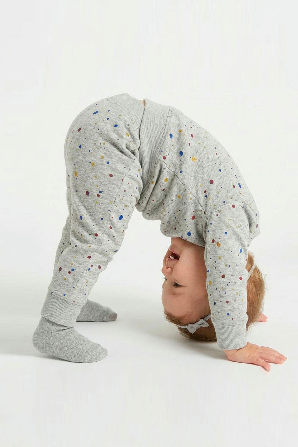 Splatter Paint Play Pants
