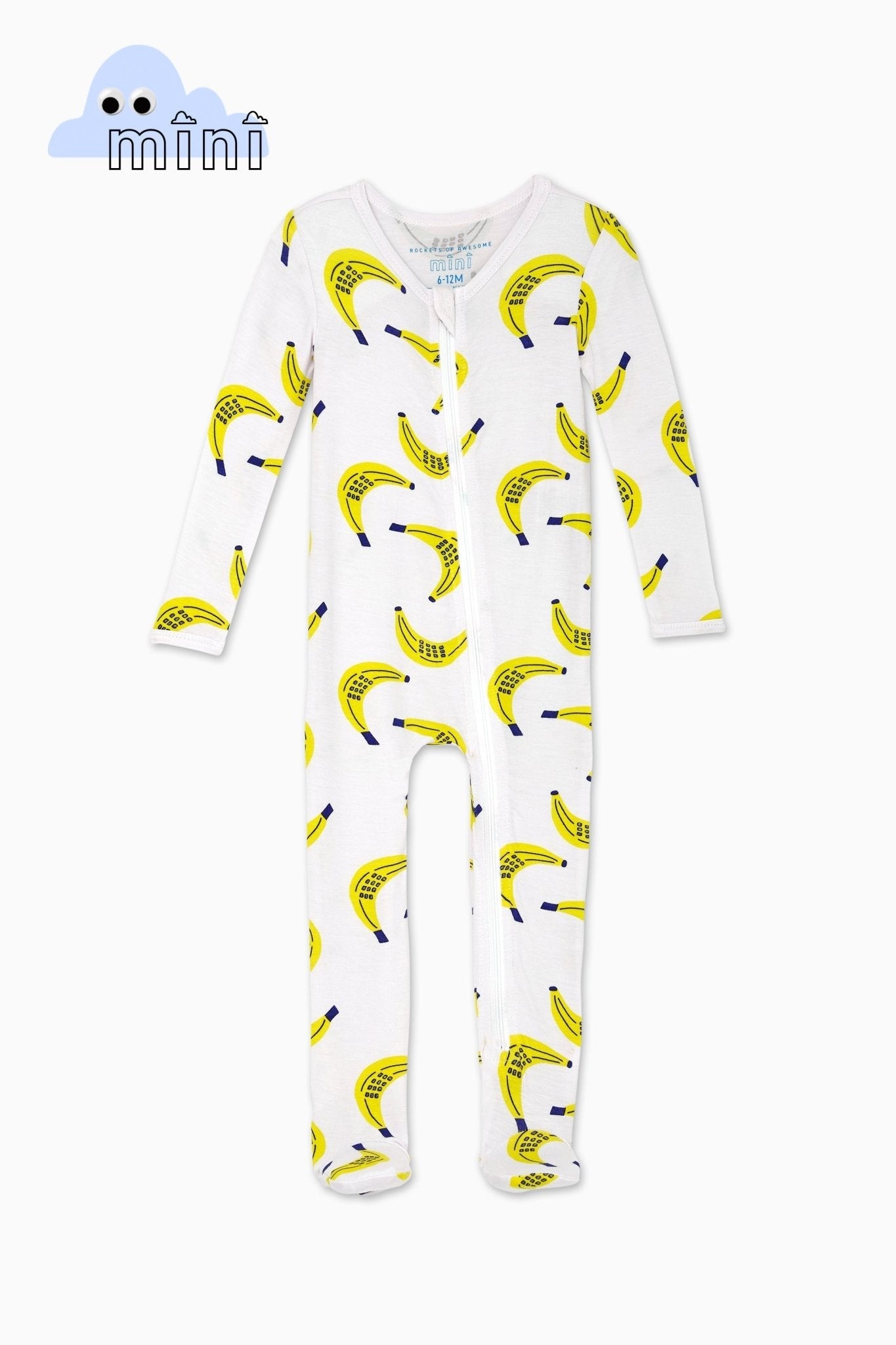 Banana One - PieceONE PIECESRockets of Awesome
