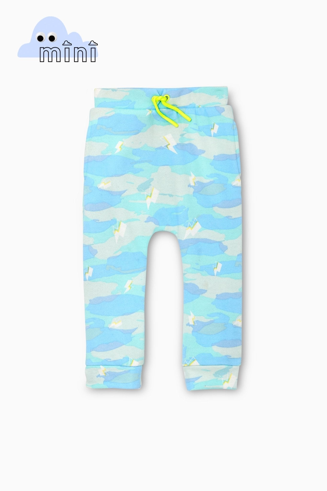 Lightning Play Pants - FINAL SALEBOTTOMSRockets of Awesome
