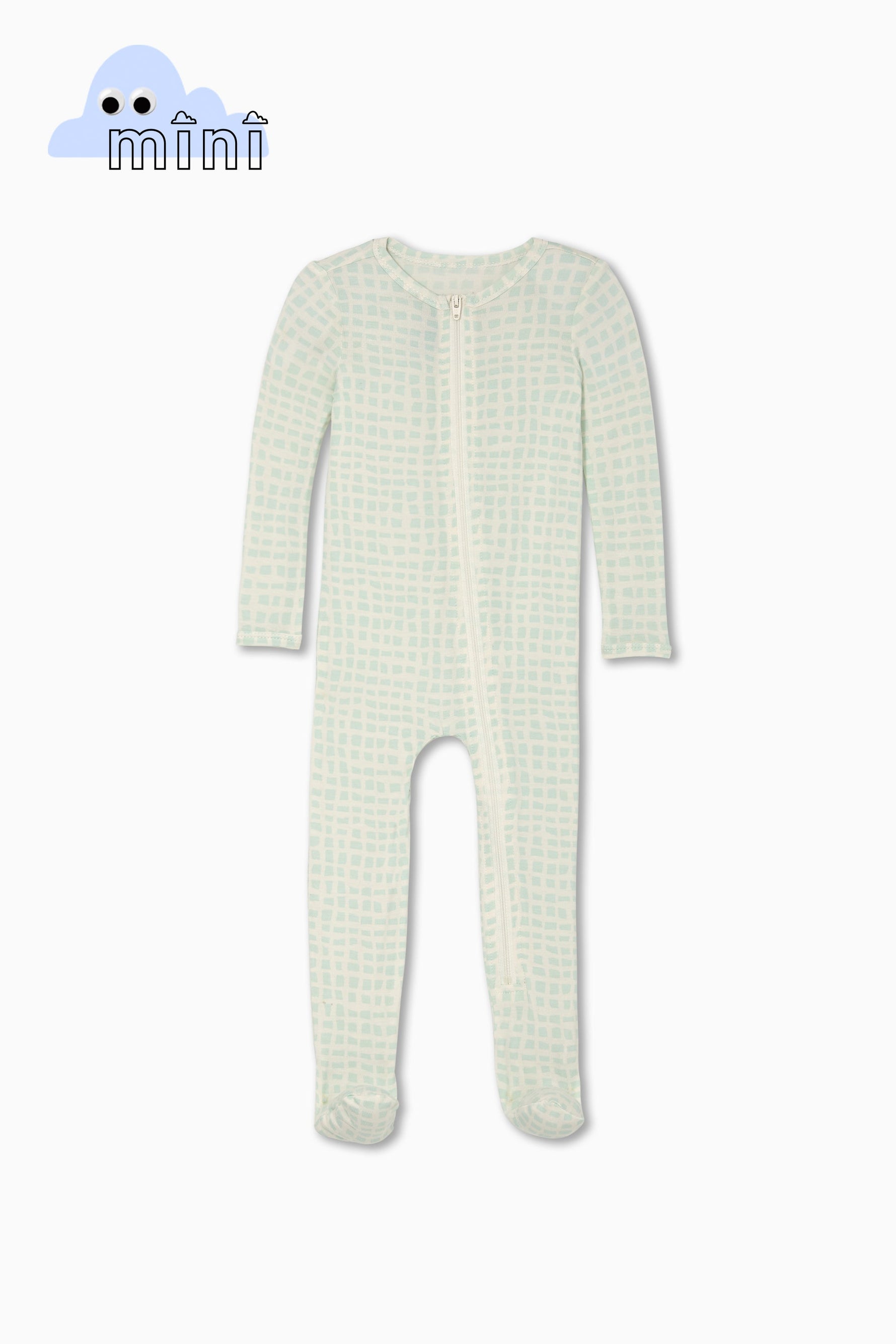 Wavy Gingham One - Piece - FINAL SALEONE PIECESRockets of Awesome
