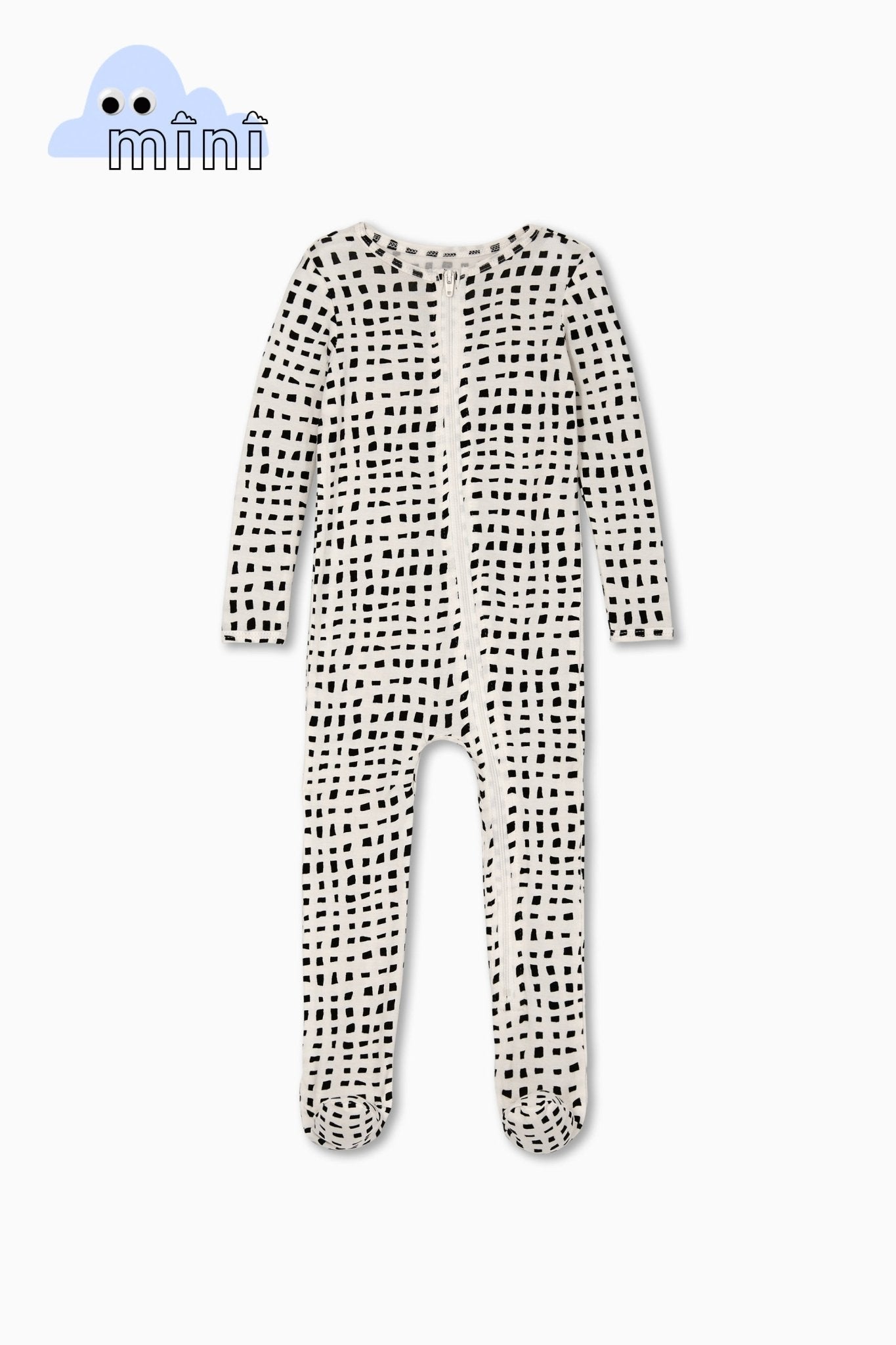 Wavy Gingham One - Piece - FINAL SALEONE PIECESRockets of Awesome