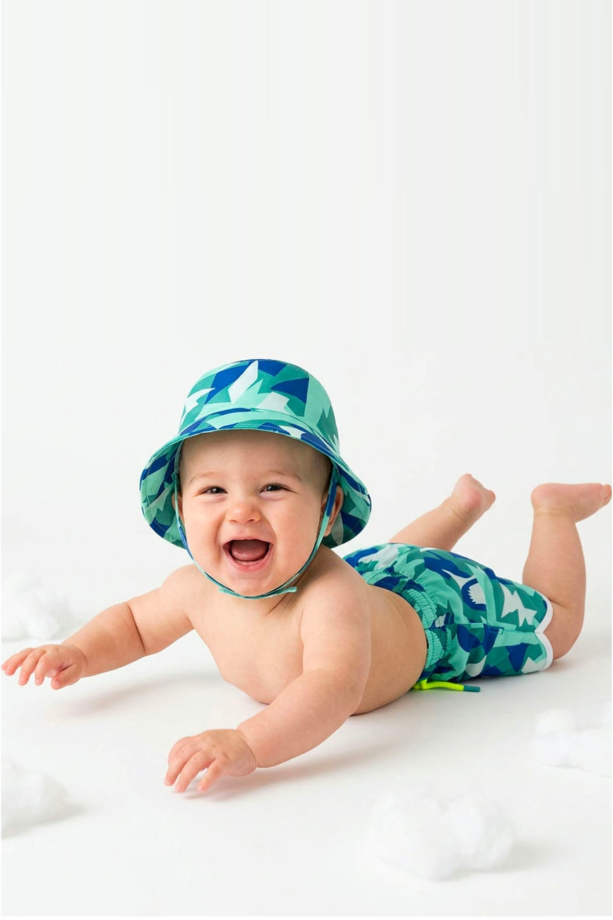 Sharky Swim Trunk