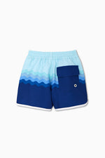 Wavy Swim TrunkSWIMRockets of Awesome