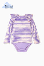 Stripe 2 - Fer BodysuitTOPSRockets of Awesome