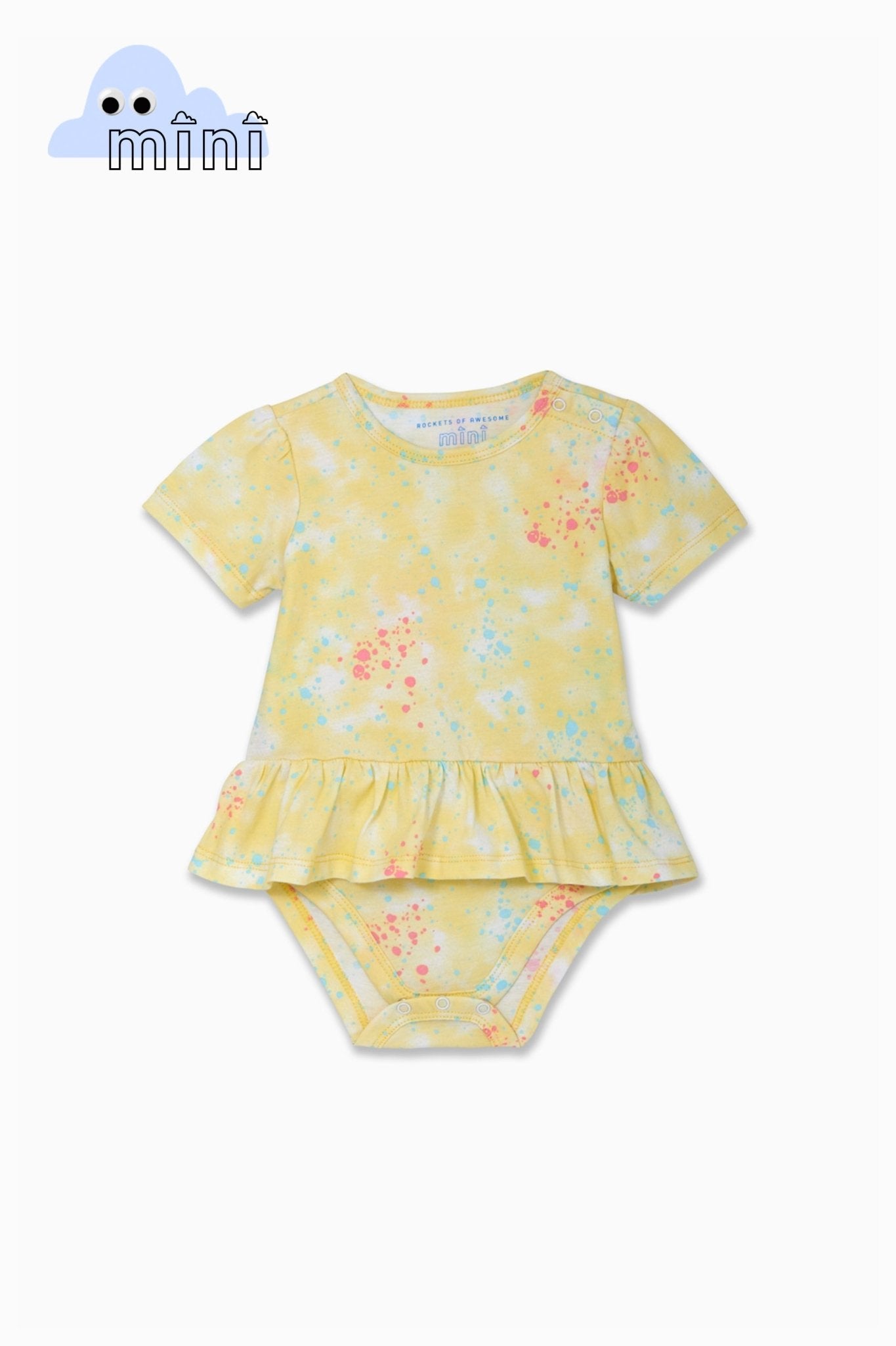 Splatter Peplum 2 - FerTOPSRockets of Awesome
