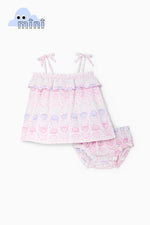 Ruffle Shell Strap TopTOPSRockets of Awesome