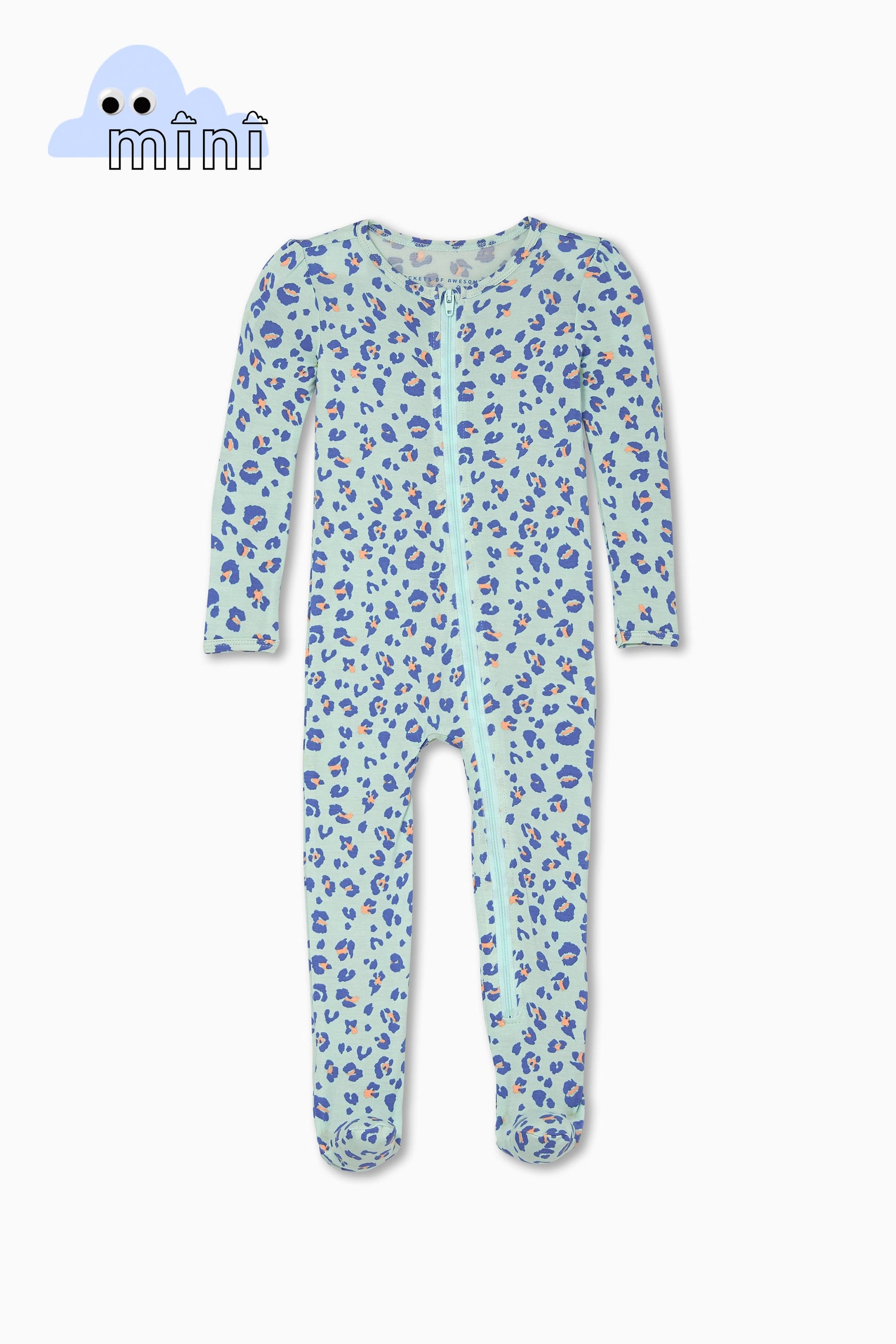 Leopard One - Piece - FINAL SALEONE PIECESRockets of Awesome