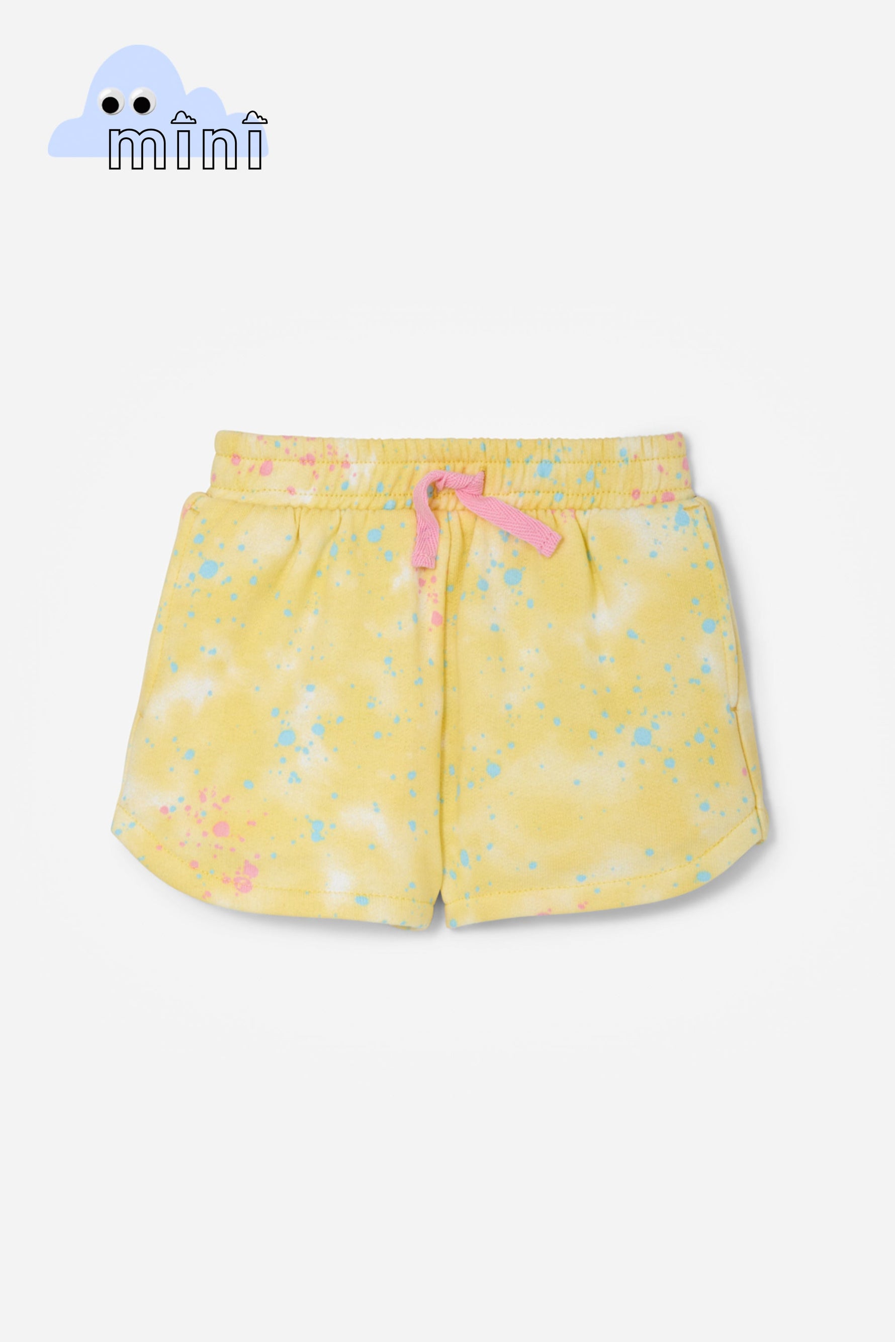 Dolphin Splatter ShortBOTTOMSRockets of Awesome