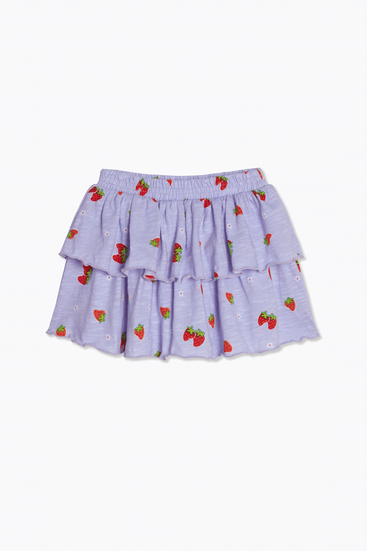 Strawberry Knit Skirt - FINAL SALEBOTTOMSRockets of Awesome
