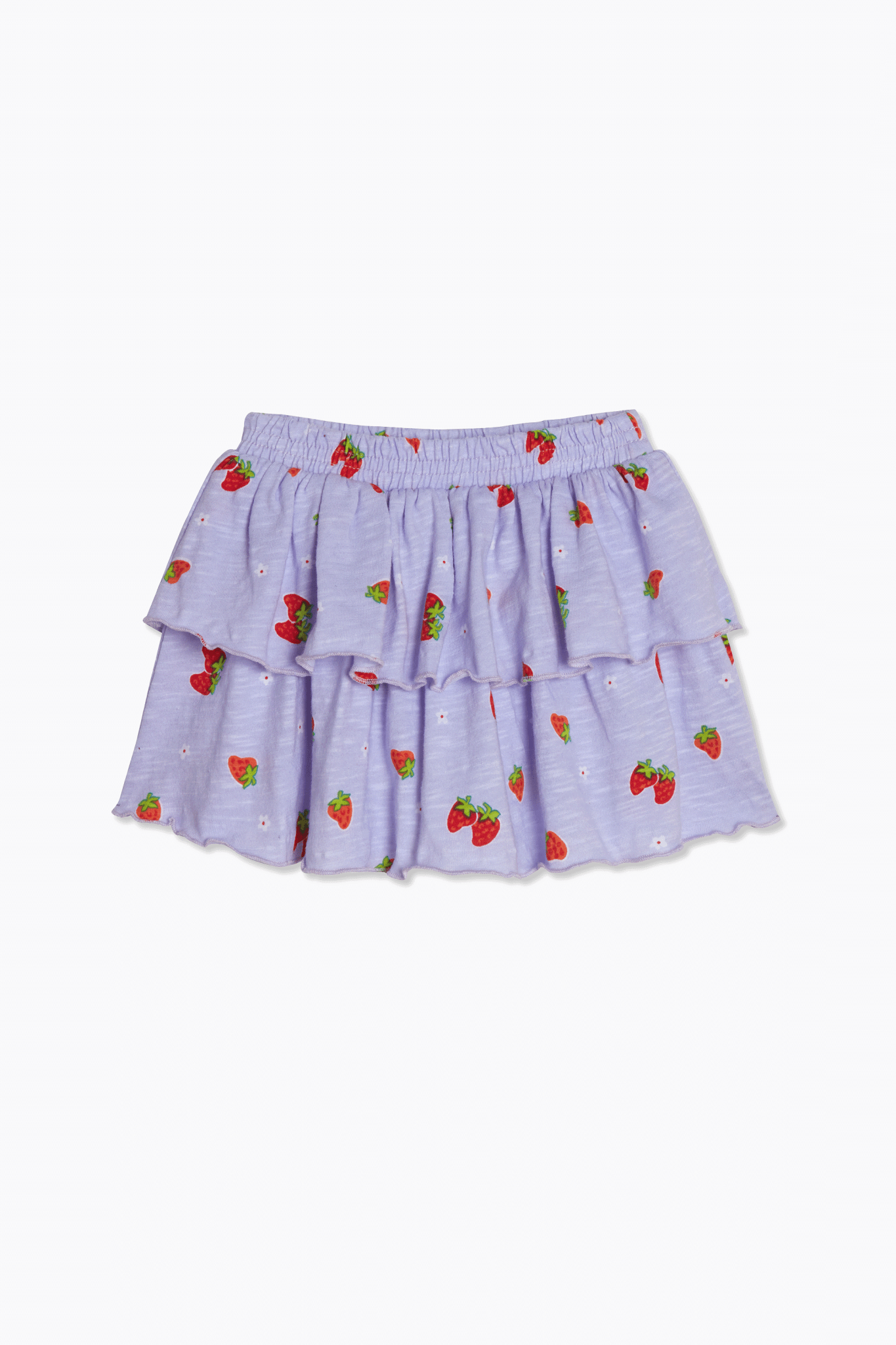 Strawberry Knit Skirt - FINAL SALEBOTTOMSRockets of Awesome