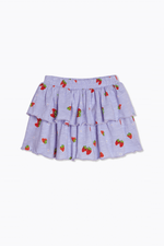 Strawberry Knit Skirt - FINAL SALEBOTTOMSRockets of Awesome