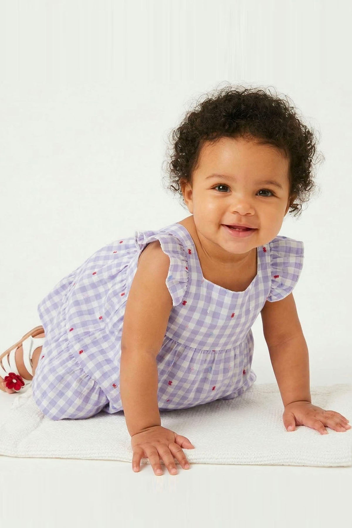 Gingham Dress - FINAL SALE