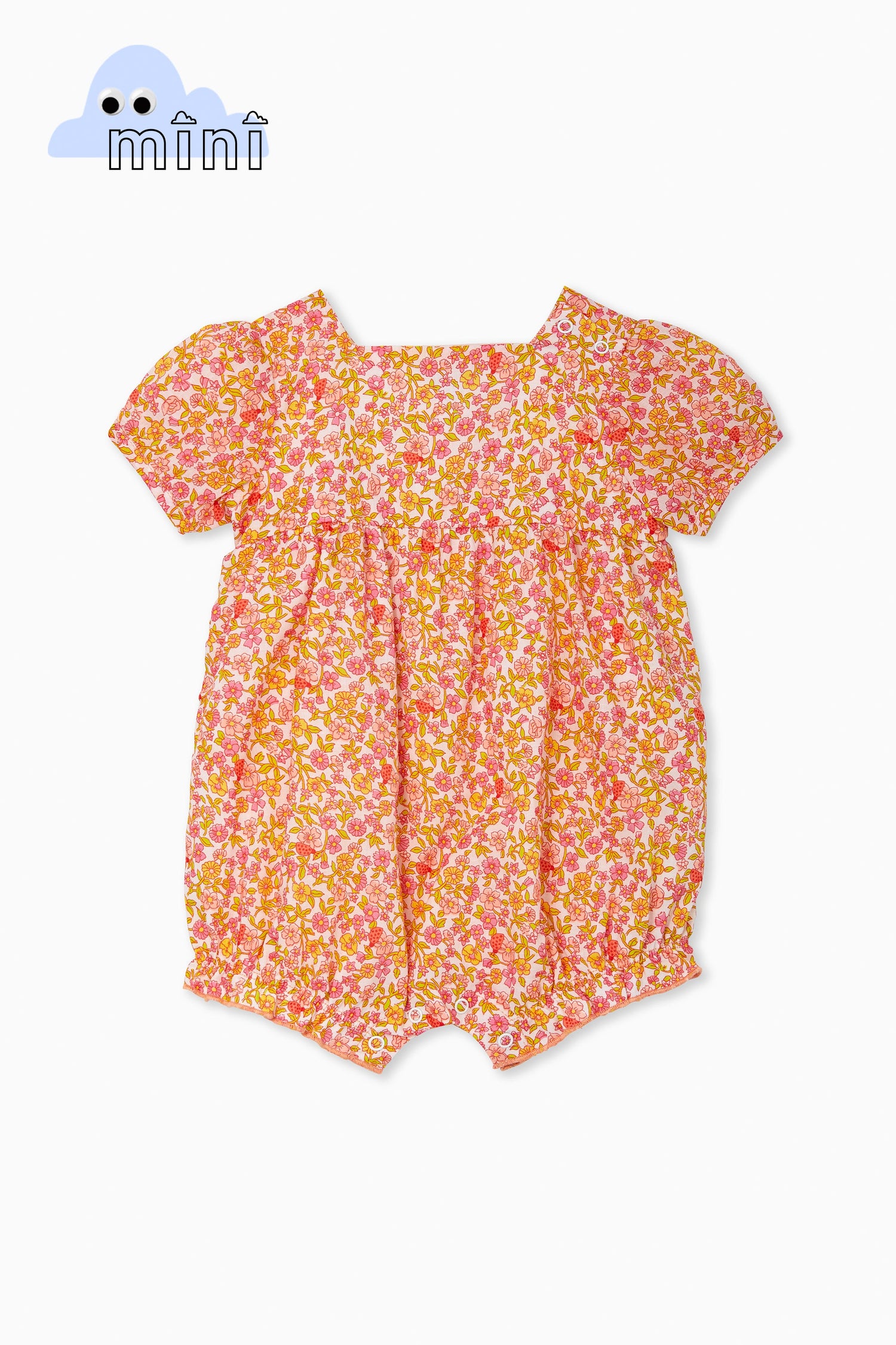 Ditsy Floral Bubble