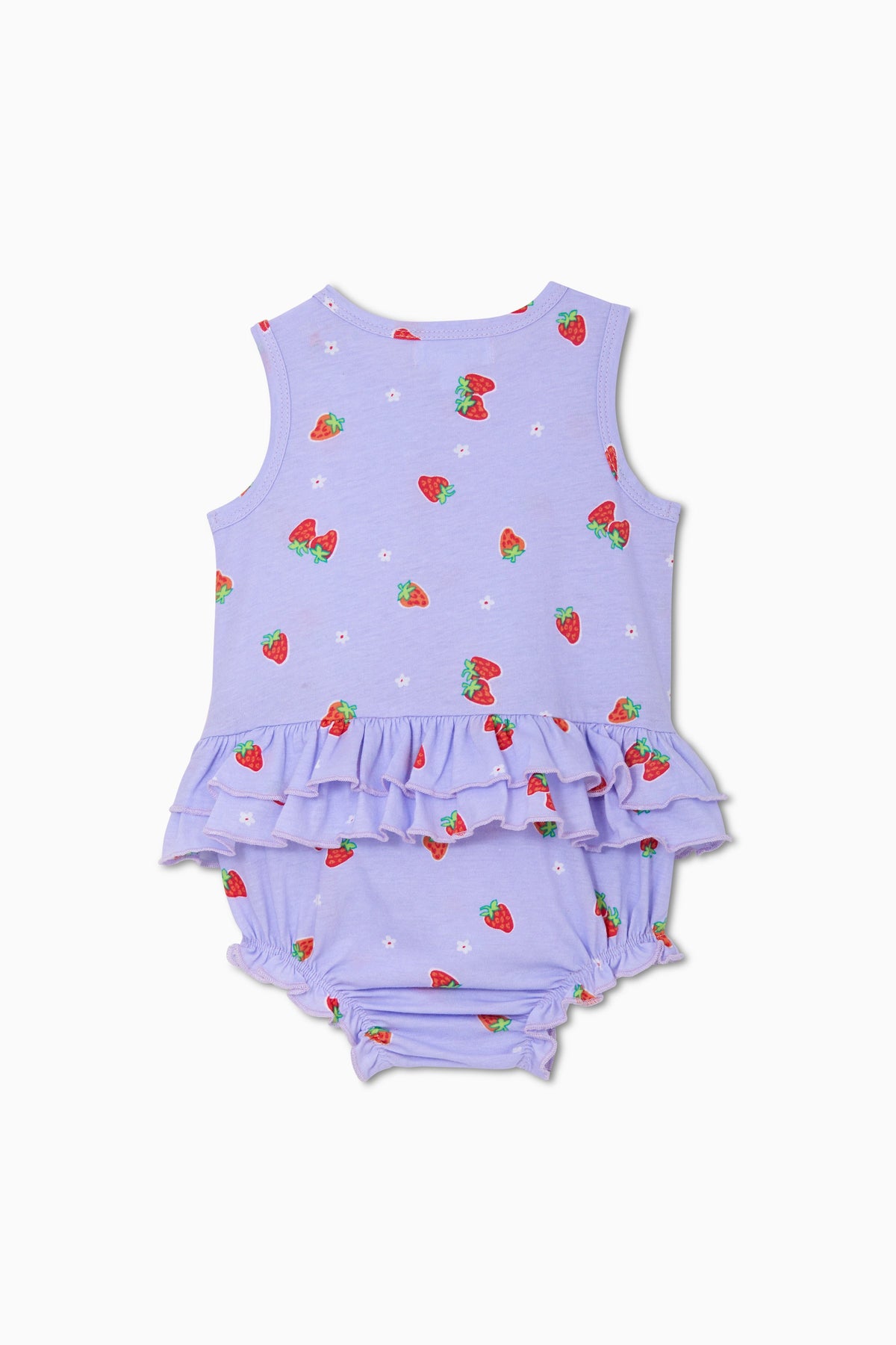 Strawberry Swing Bodysuit - FINAL SALEDRESSES/ROMPERSRockets of Awesome