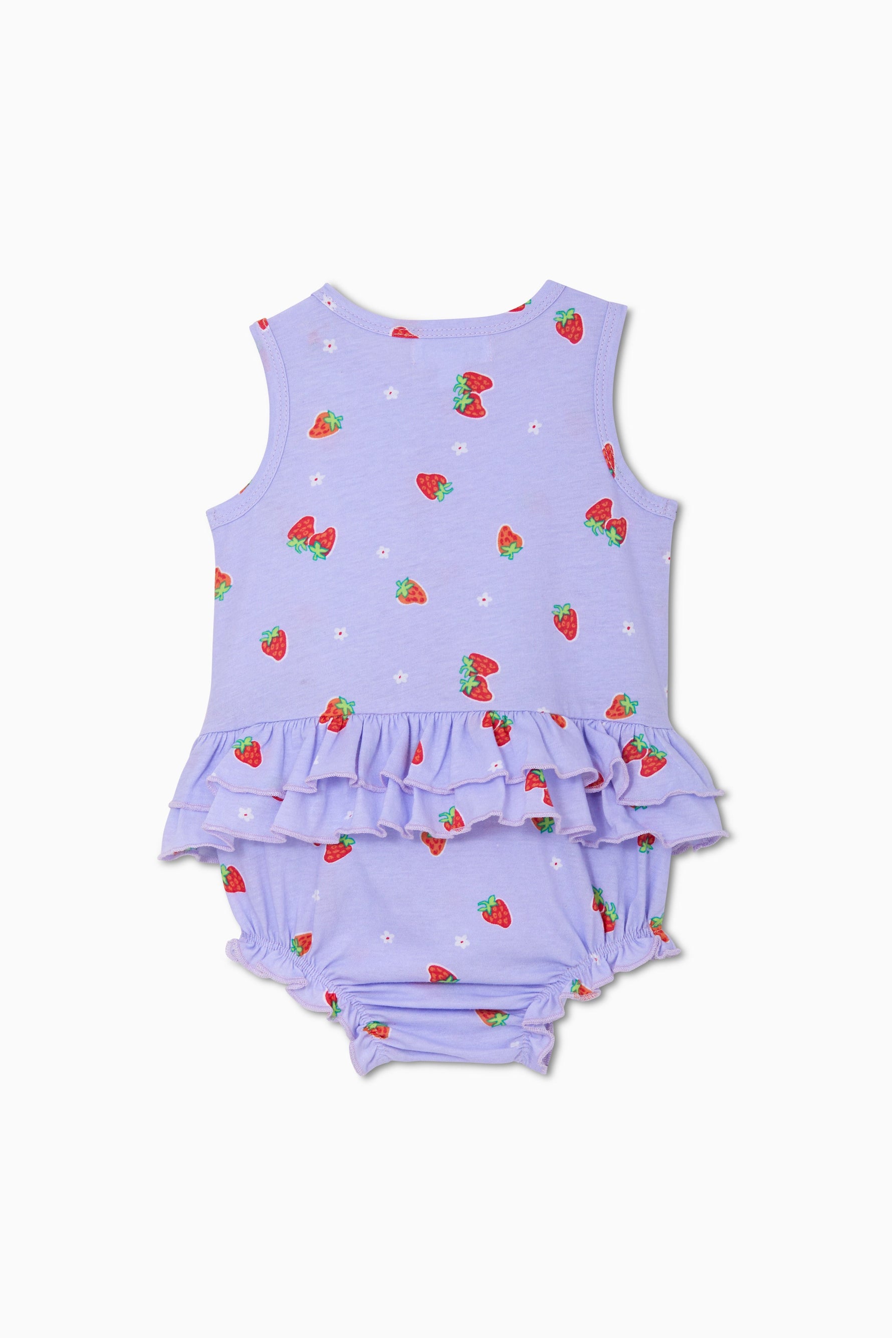Strawberry Swing Bodysuit - FINAL SALEDRESSES/ROMPERSRockets of Awesome