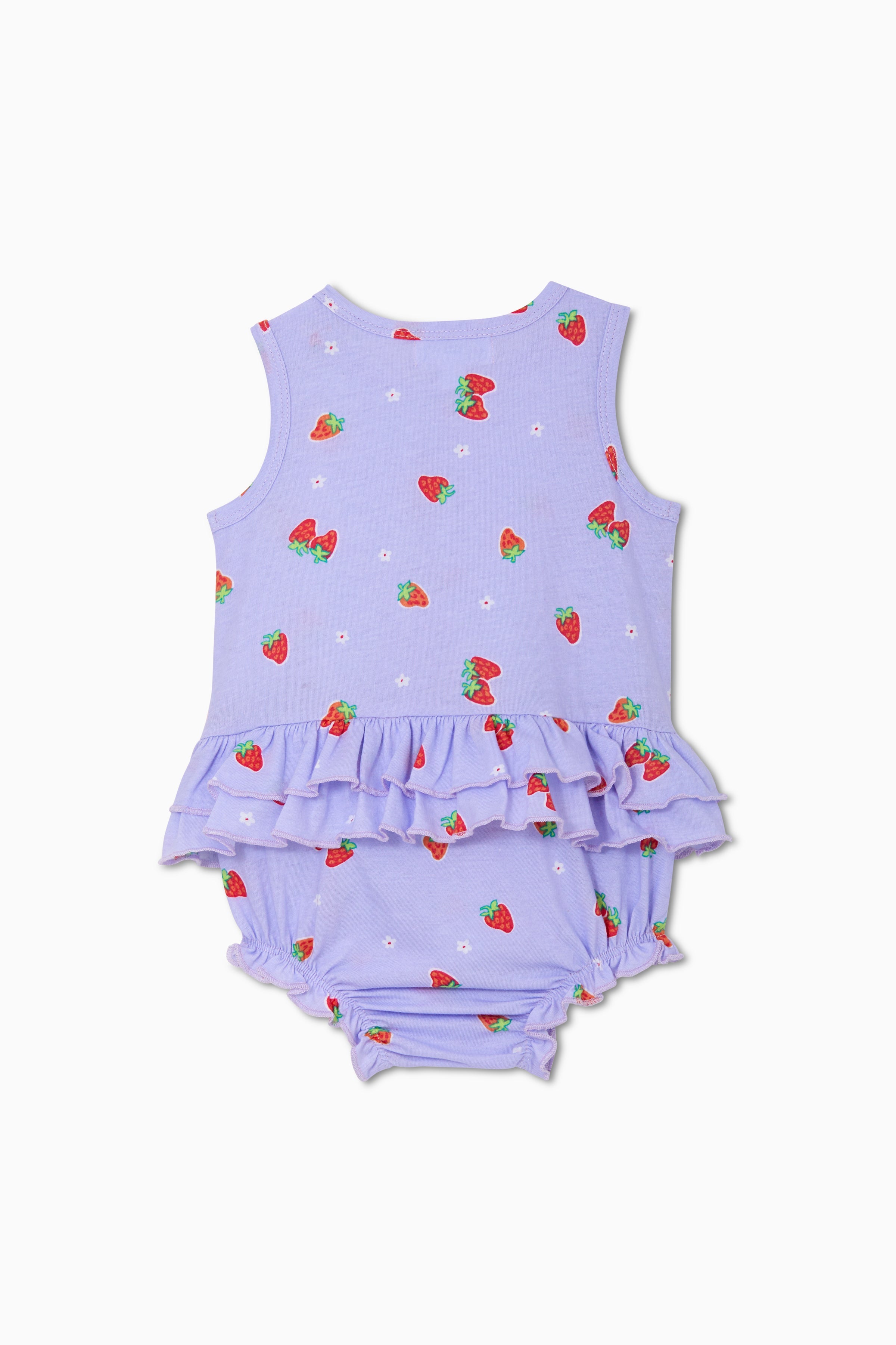 Strawberry Swing Bodysuit - FINAL SALE