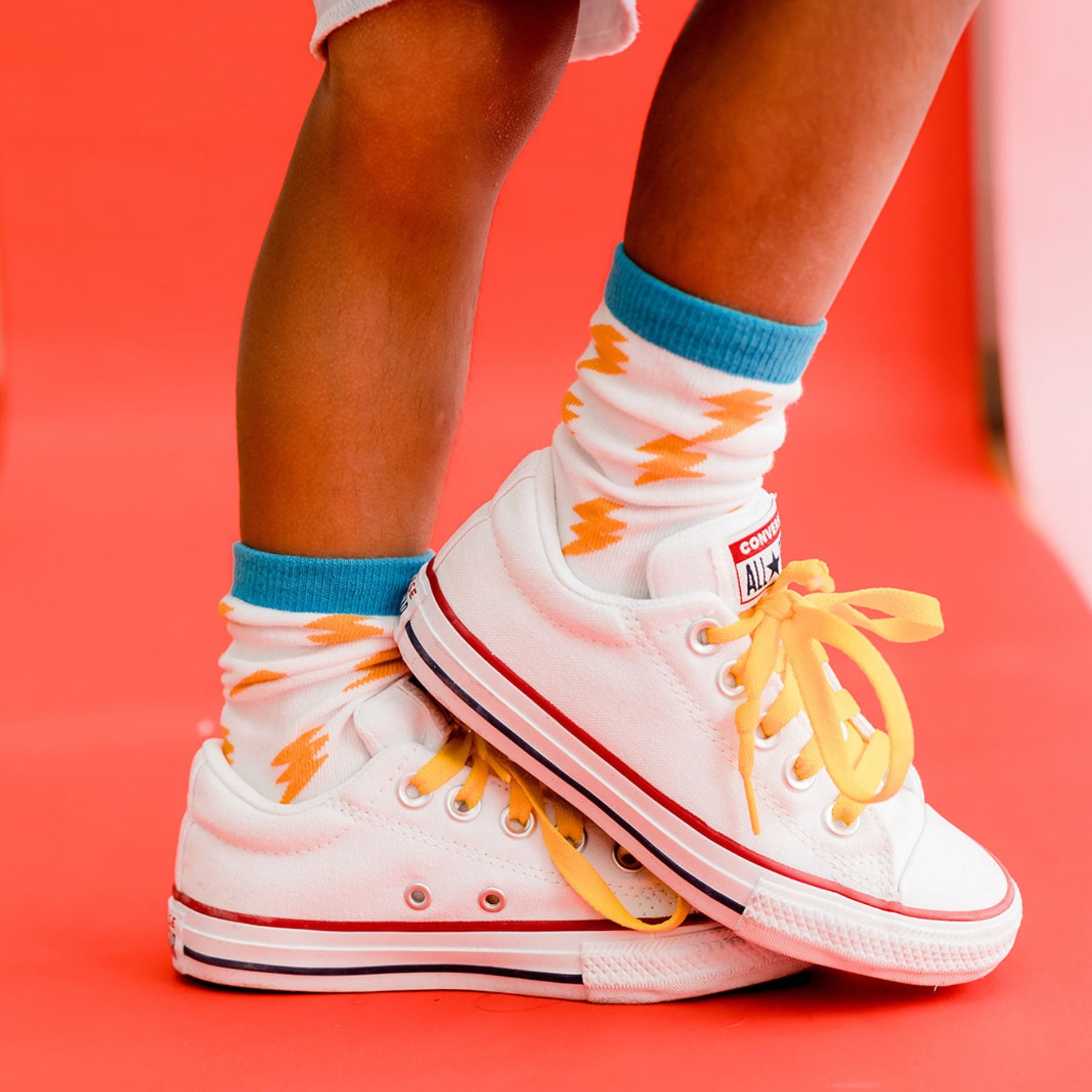 Crew Socks Dress With Socks And Sneakers Kid Socks 6-8 Years Old