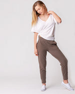 Convertible Side Tie Nursing Tee
