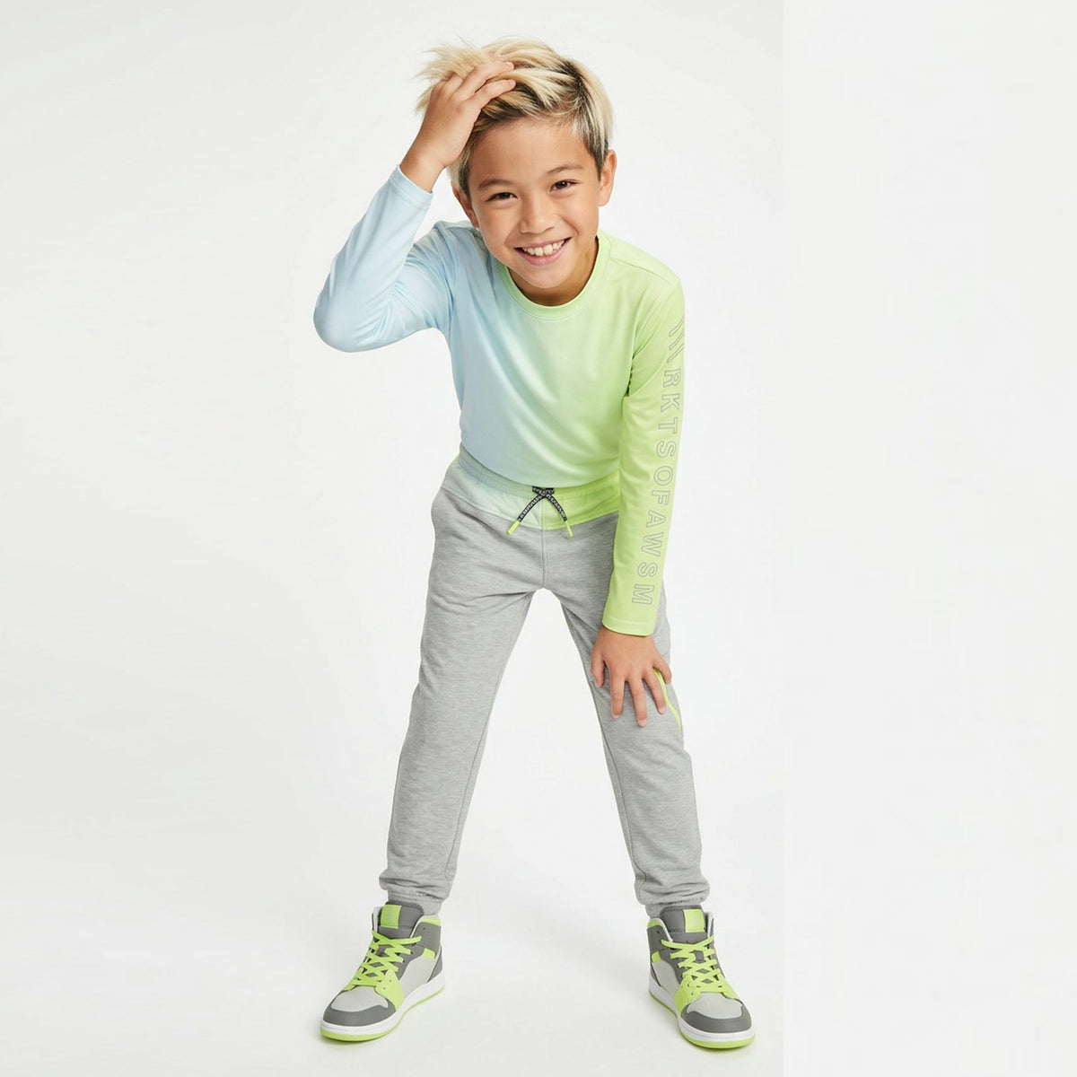 #neon-and-gray