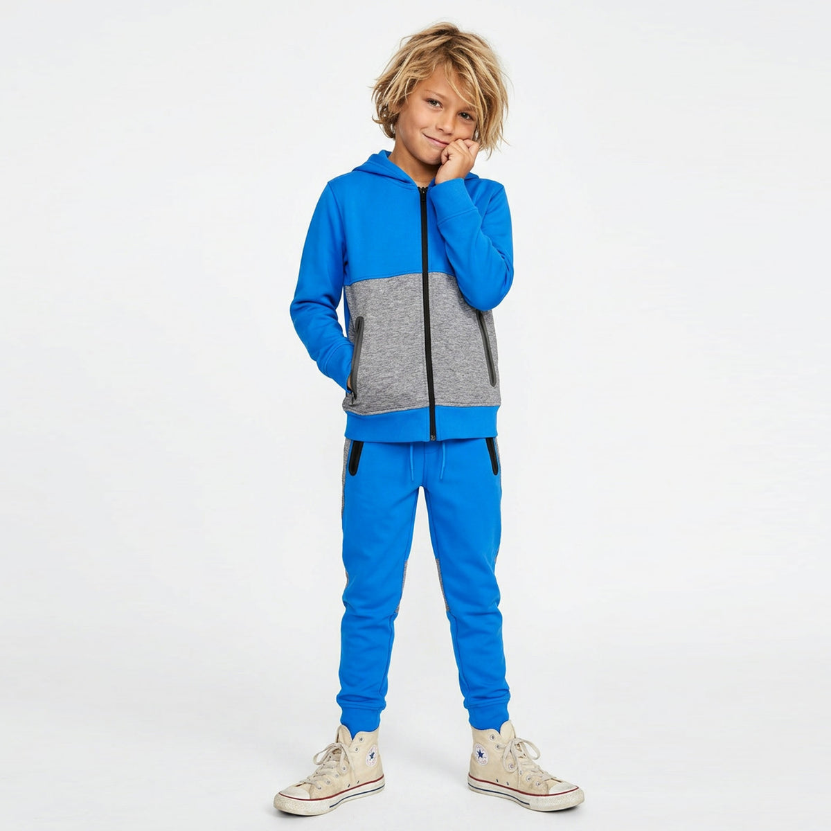 #blue