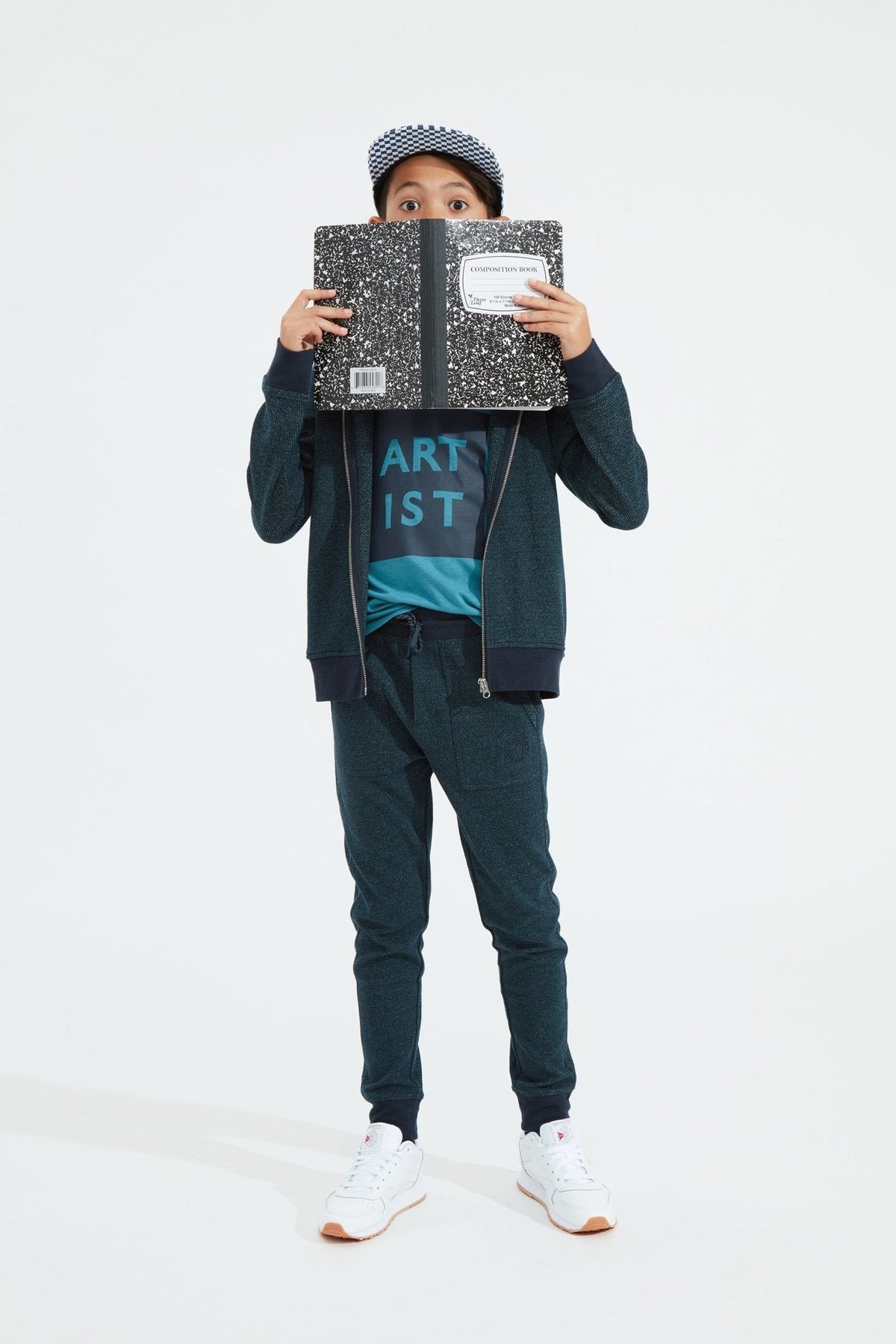 Birdseye Zip Hoodie - FINAL SALETOPSRockets of Awesome