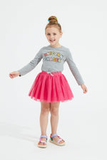 Unicorn Chaser Long Sleeve TeeTOPSRockets of Awesome