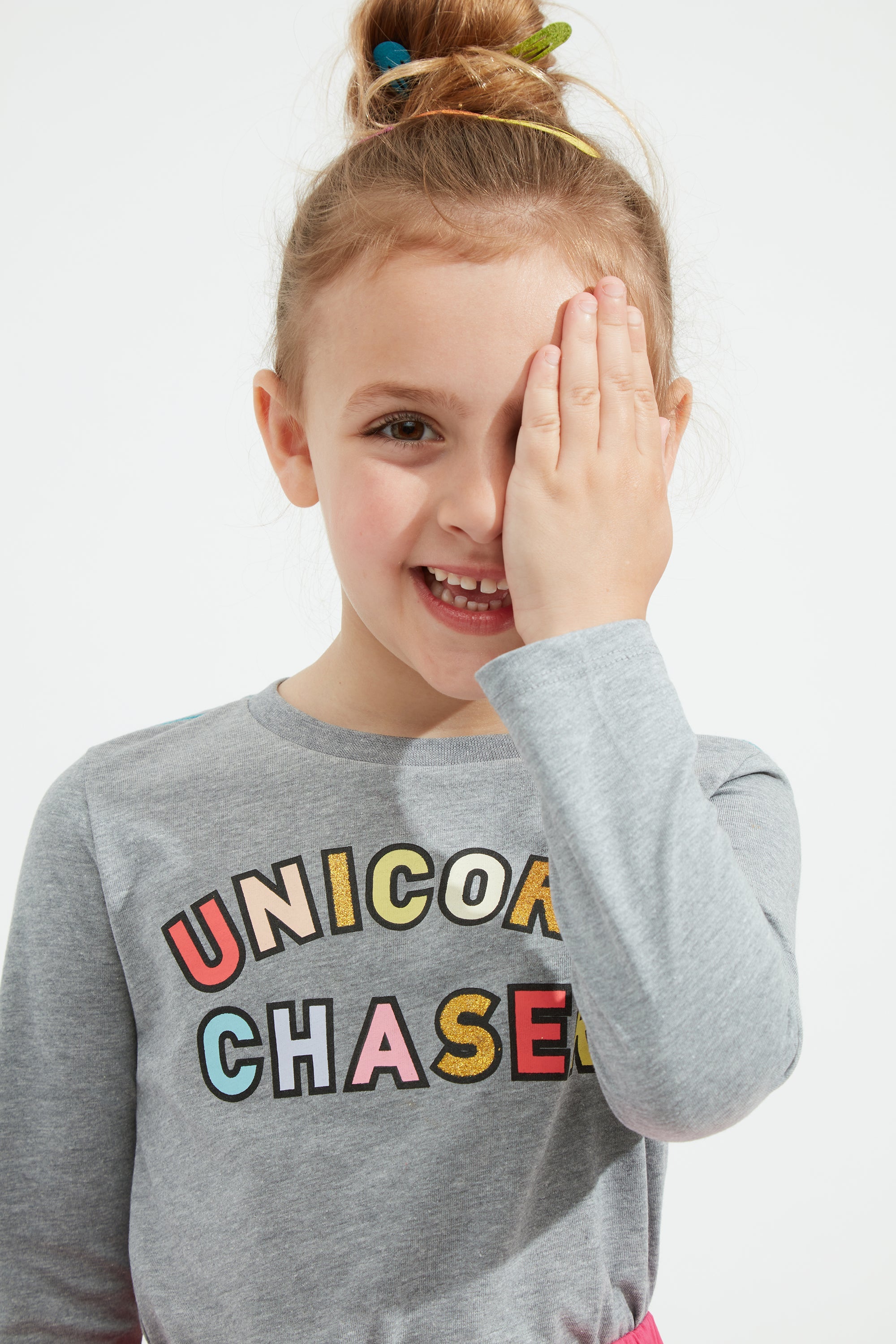 Unicorn Chaser Long Sleeve Tee