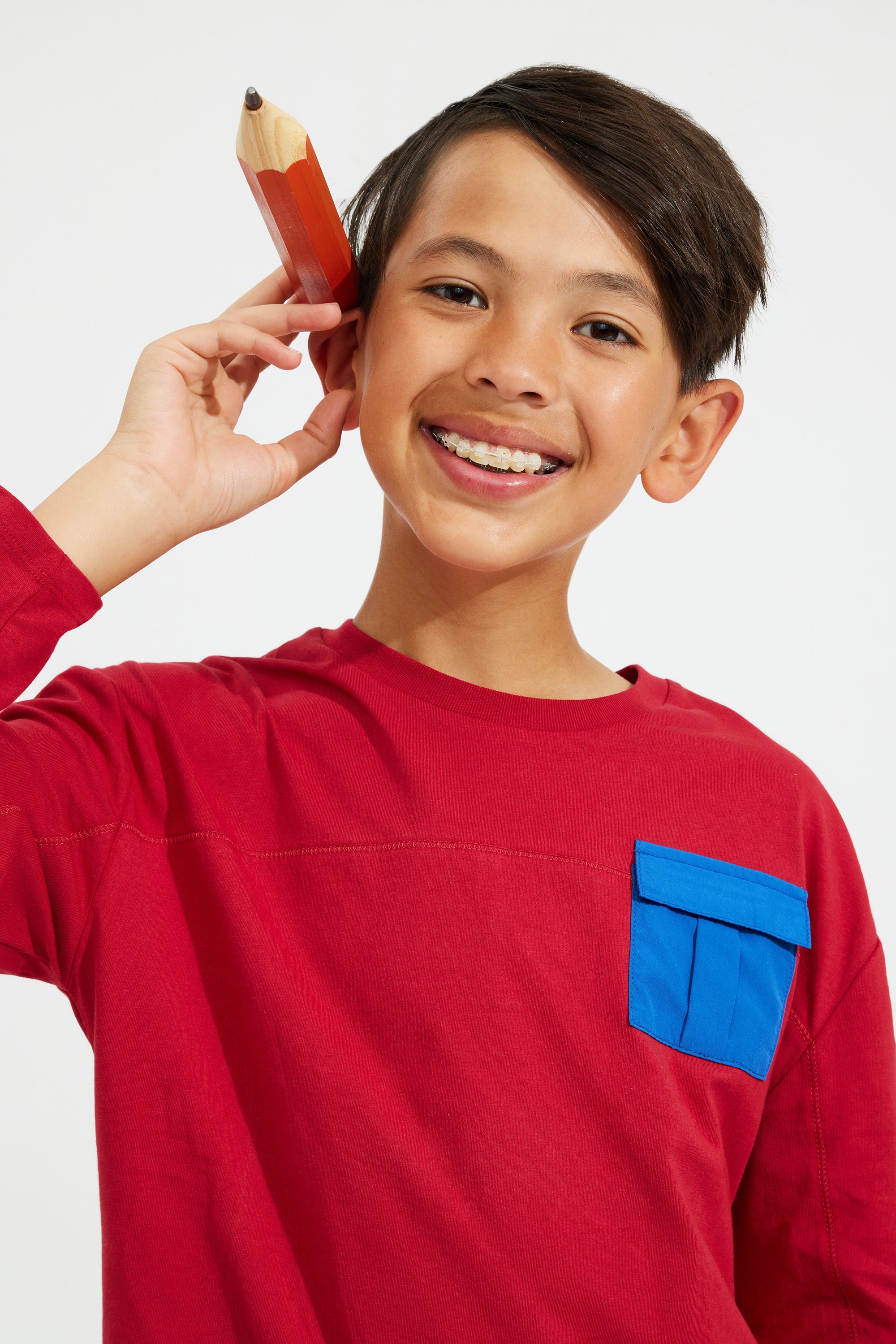 Touchdown Seamed Tee