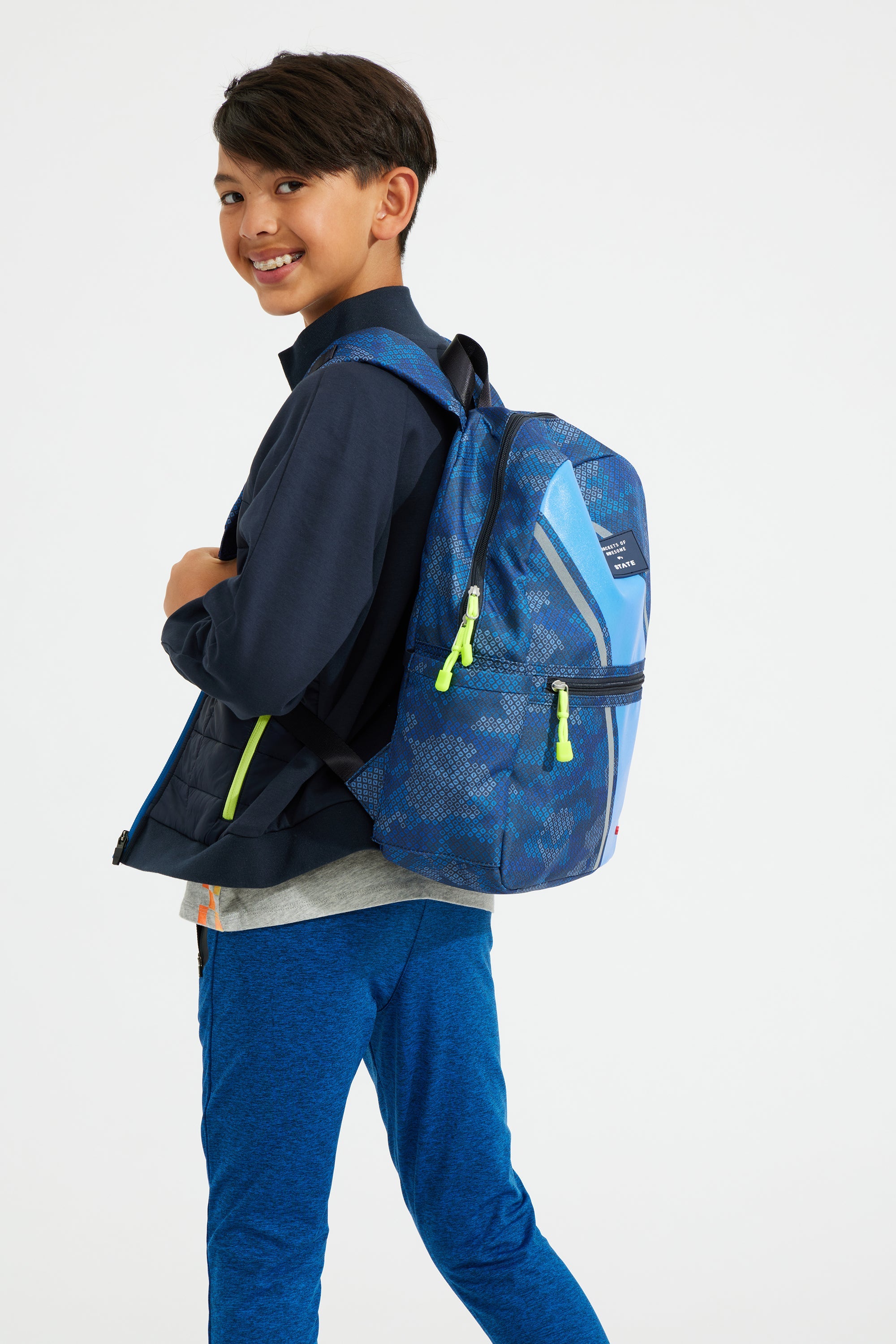 State x ROA Backpack