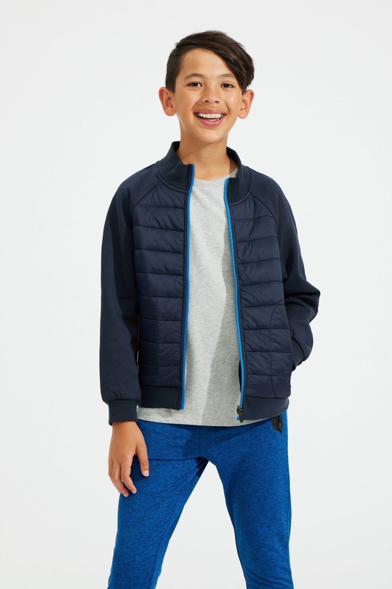 Pop Quilted Jacket - FINAL SALEOUTERWEARRockets of Awesome