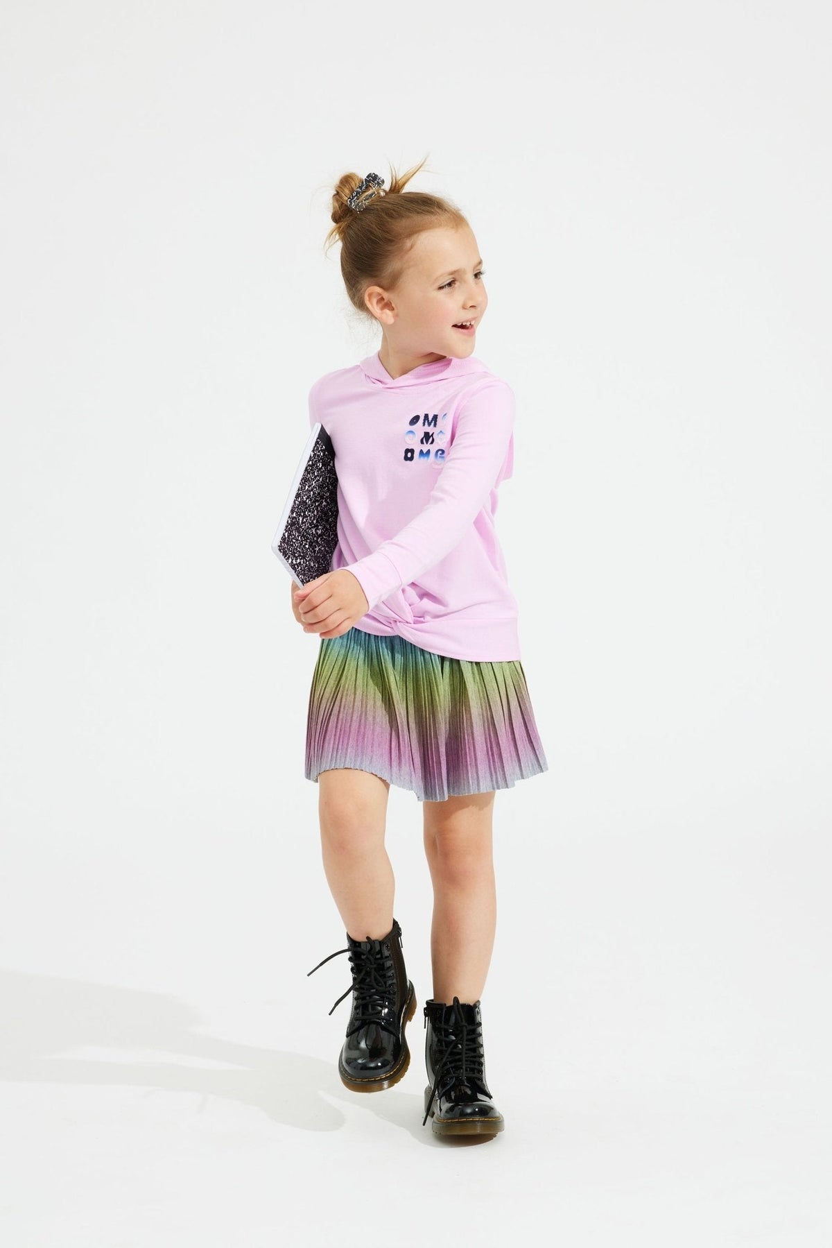 Wonder Pleated SkirtBOTTOMSRockets of Awesome
