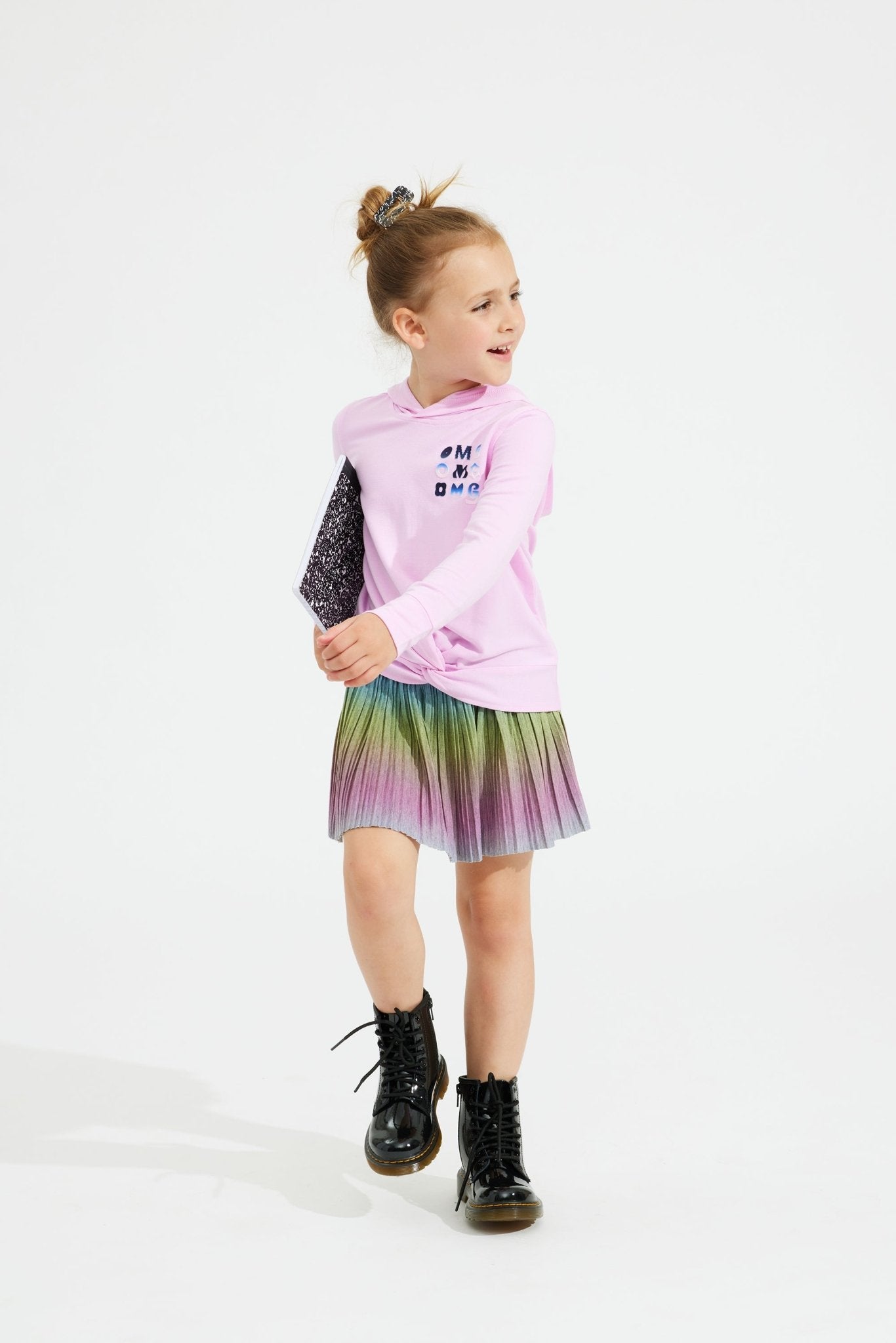 Wonder Pleated SkirtBOTTOMSRockets of Awesome