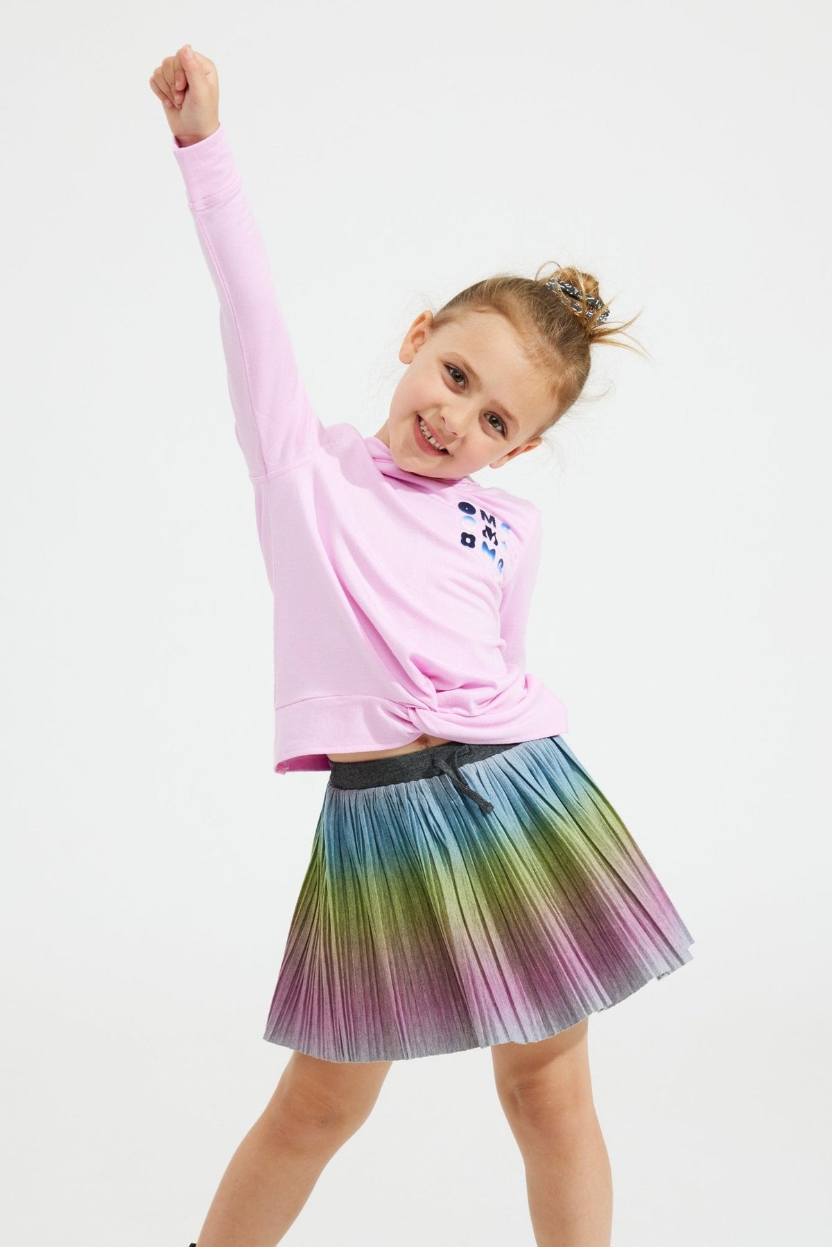 Wonder Pleated SkirtBOTTOMSRockets of Awesome