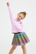 Wonder Pleated SkirtBOTTOMSRockets of Awesome