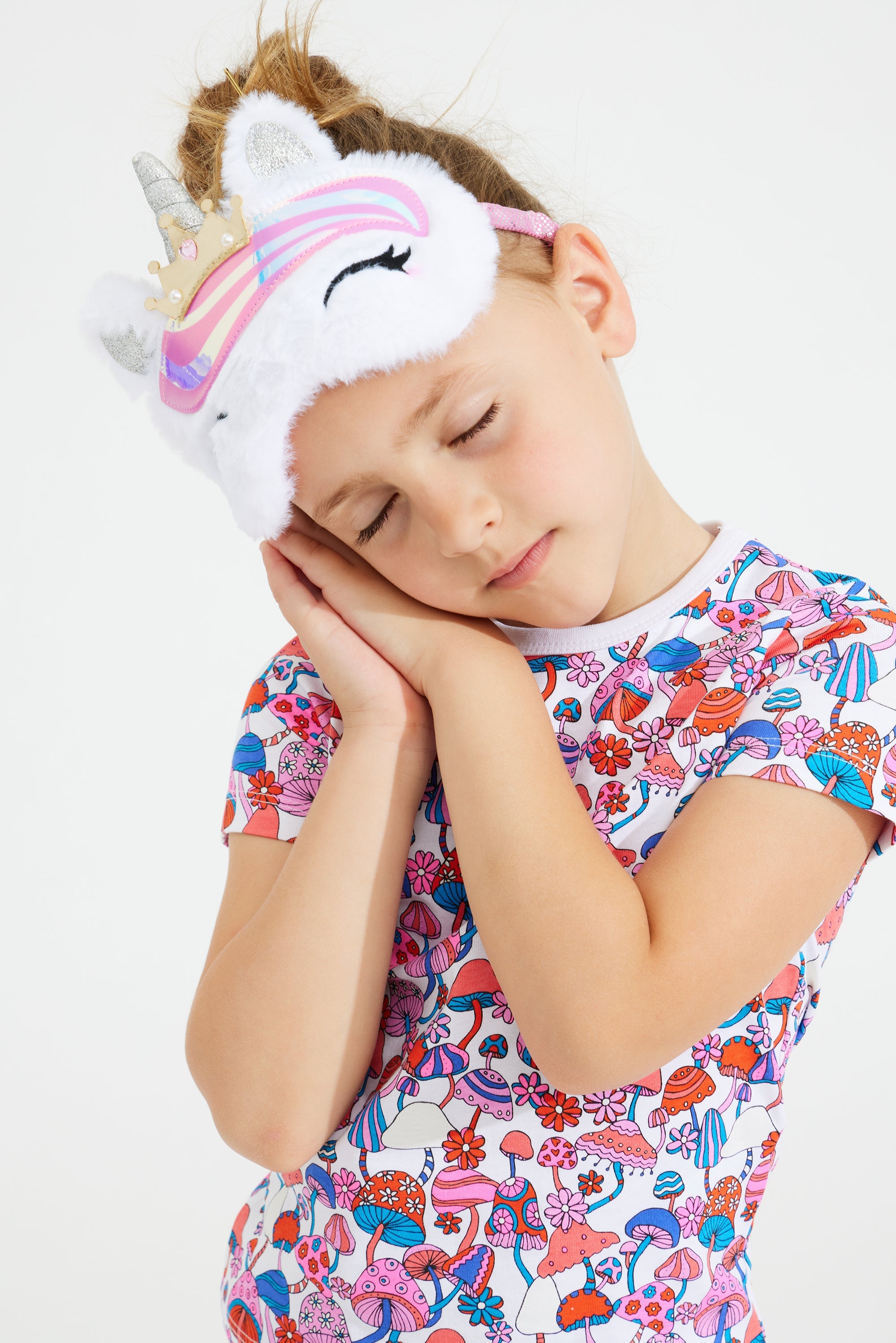 Mushroom PJ Set