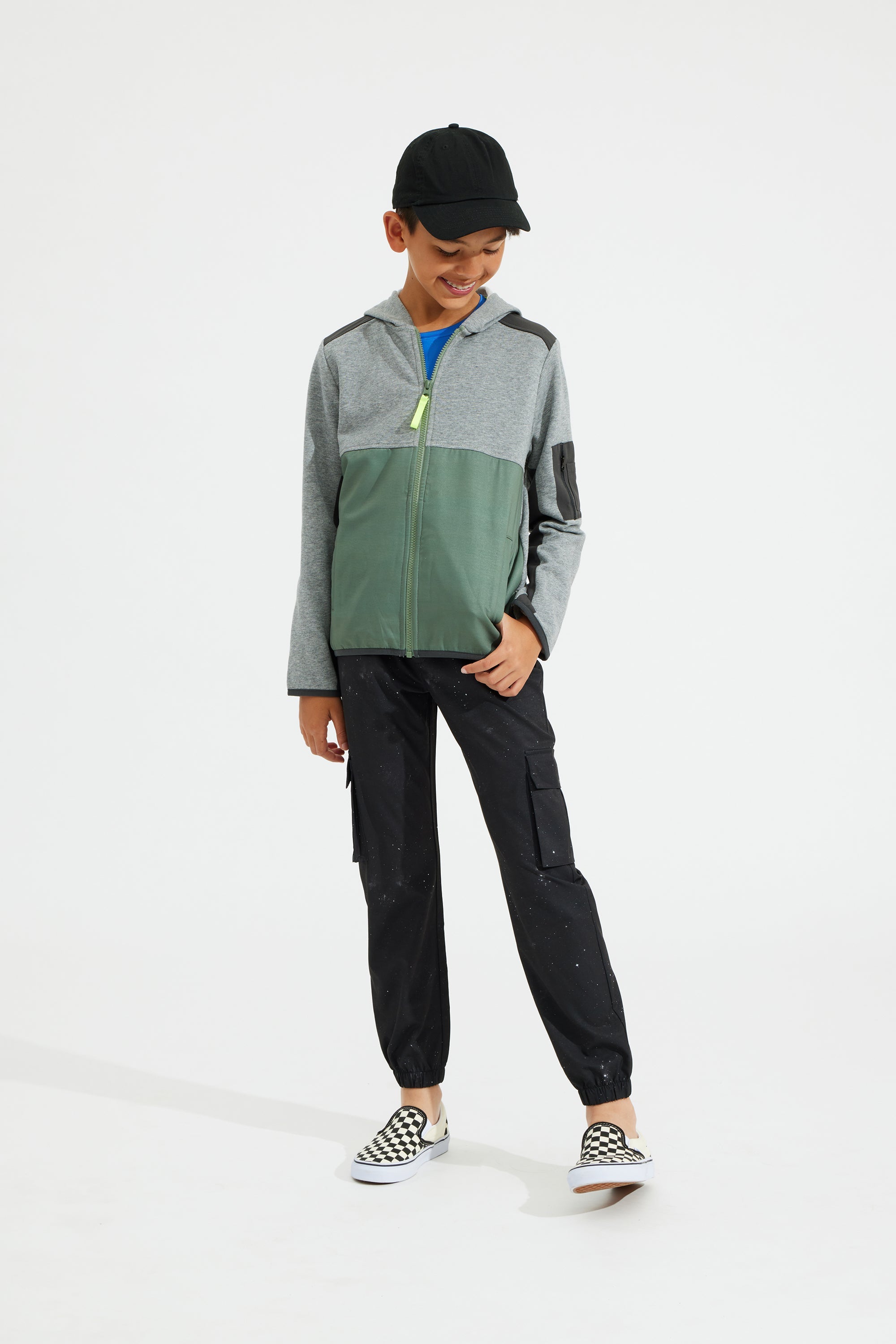 Galaxy Tech Jogger - FINAL SALE