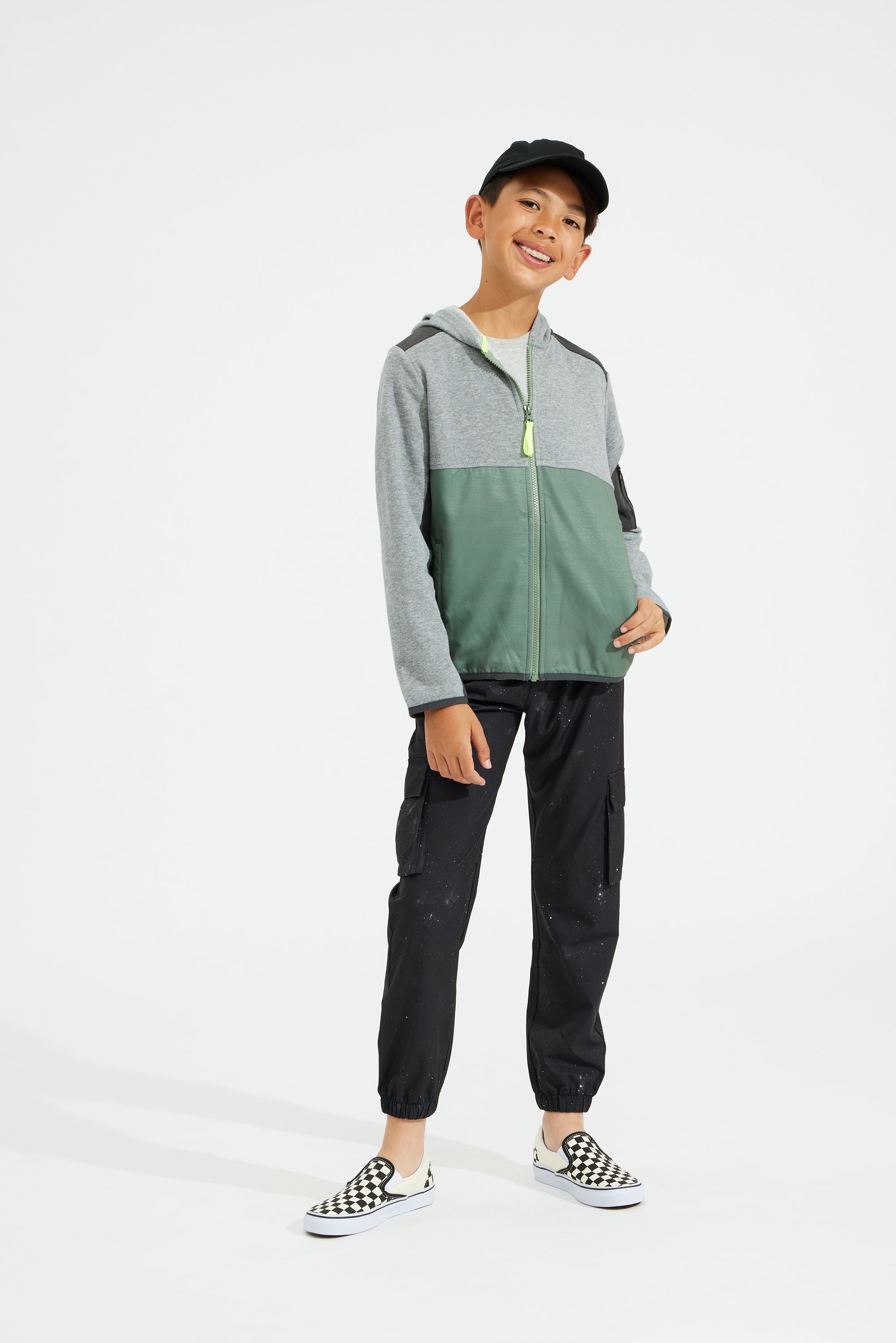 Galaxy Tech Jogger - FINAL SALE