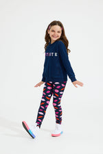 Lips Legging - FINAL SALEBOTTOMSRockets of Awesome