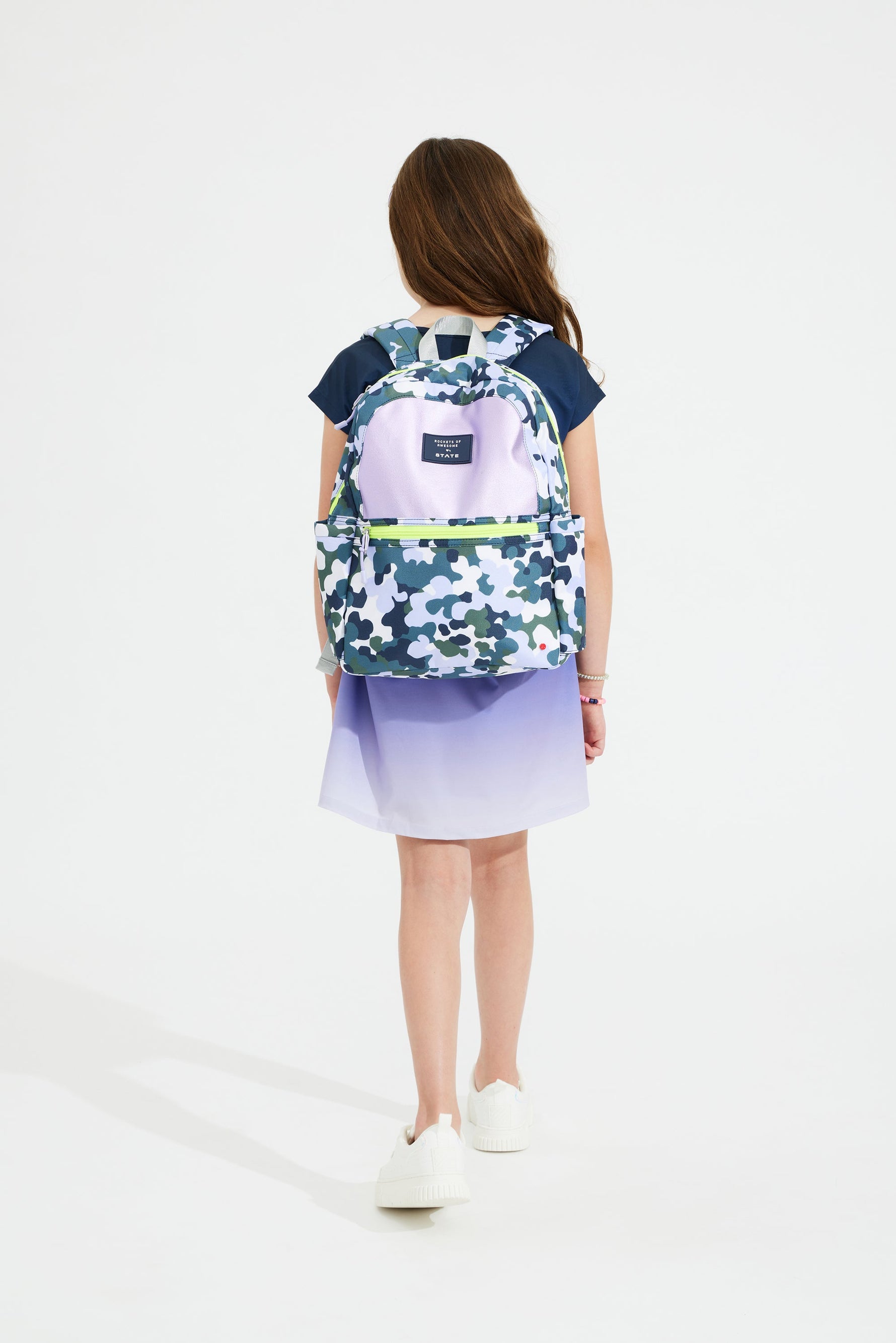 State x ROA BackpackACCESSORIESRockets of Awesome