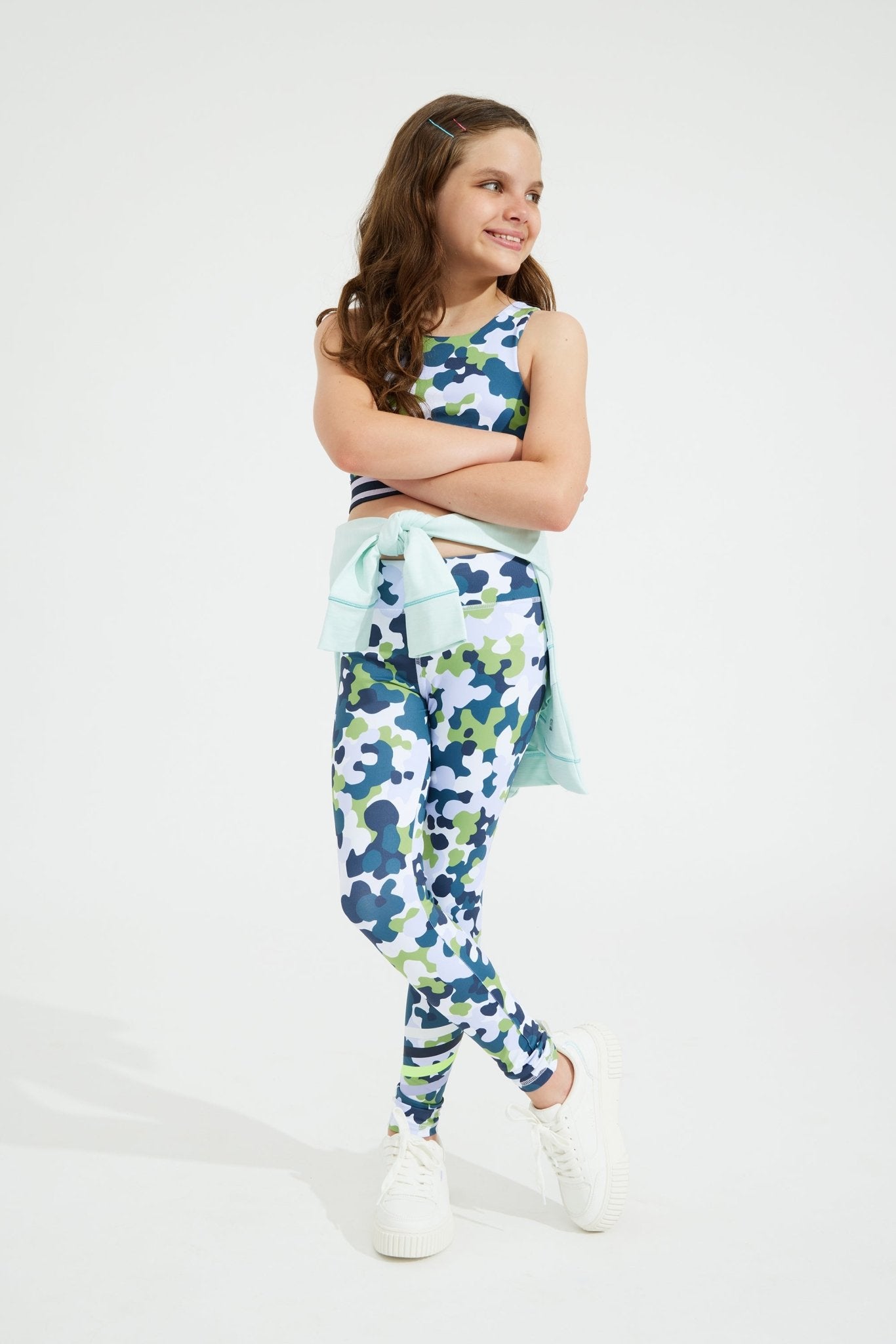Camo Active LeggingBOTTOMSRockets of Awesome
