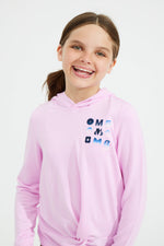 OMG Twist HoodieTOPSRockets of Awesome