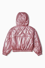Metallic Quilt PufferOUTERWEARRockets of Awesome