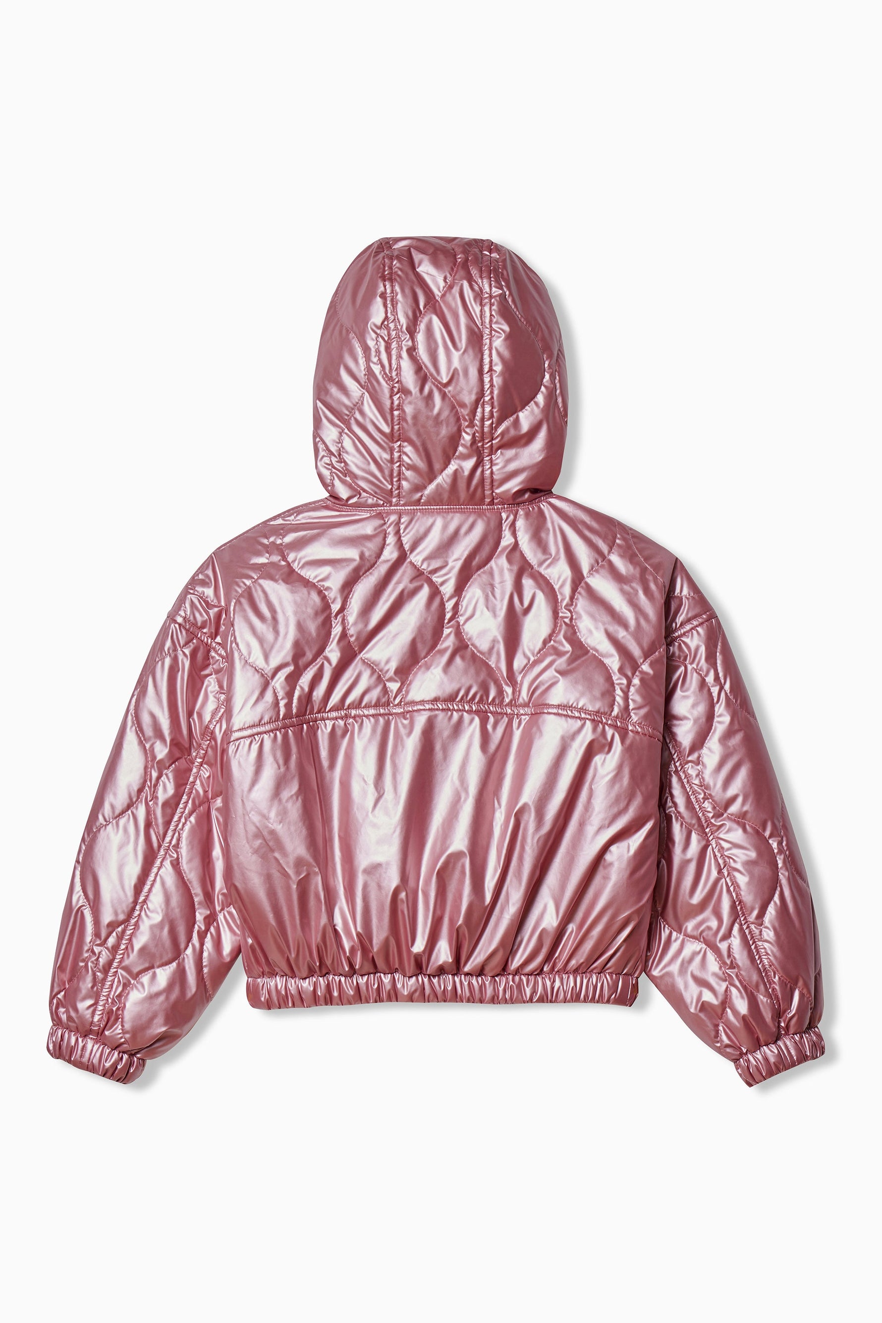 Metallic Quilt PufferOUTERWEARRockets of Awesome