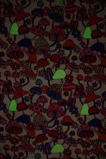 Mushroom PJ SetSLEEPWEARRockets of Awesome