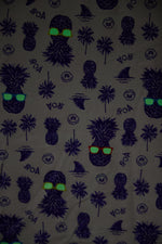 Cool Pineapple PJ SetSLEEPWEARRockets of Awesome